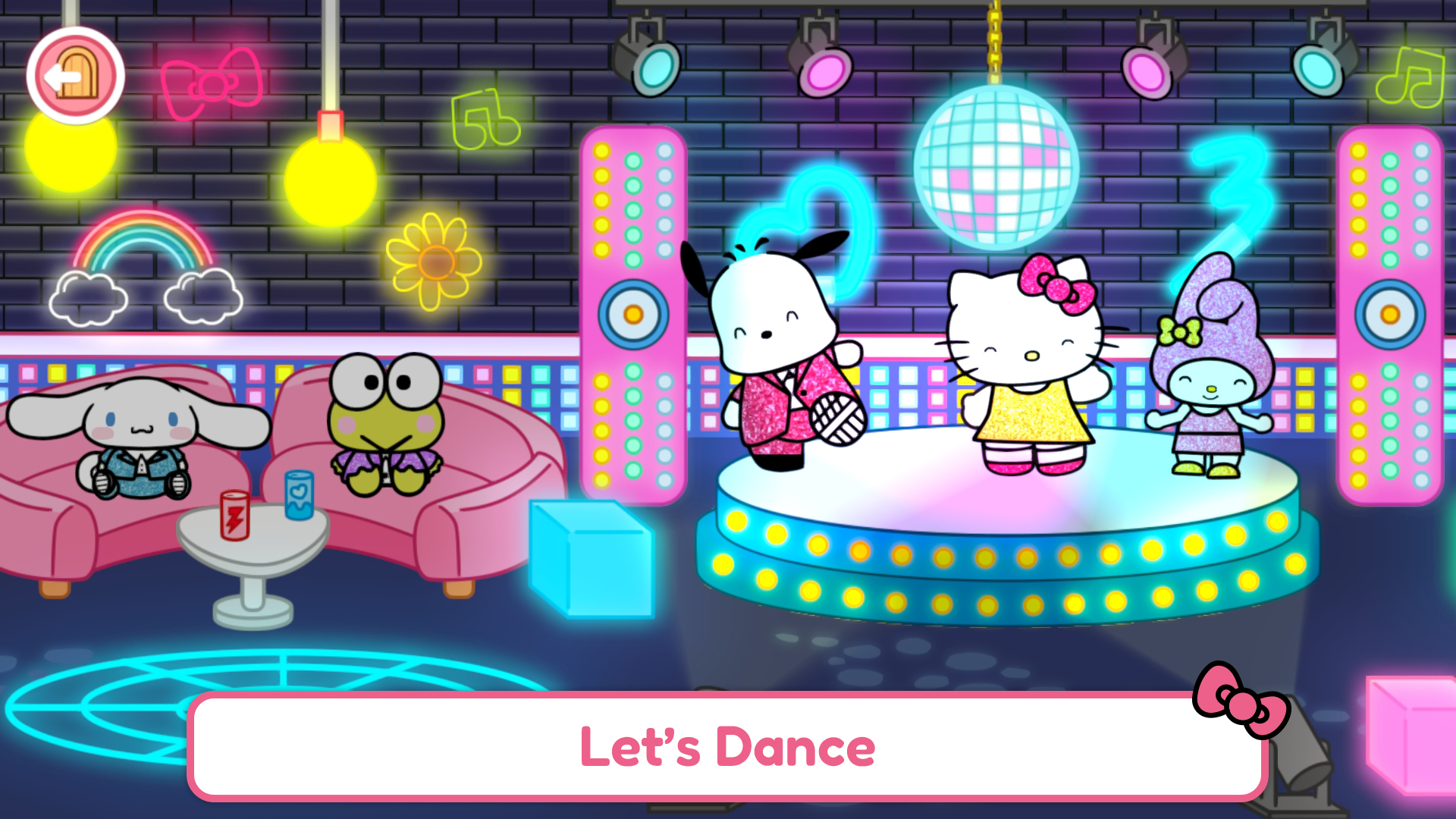 اسکرین شات 7 بازی Hello Kitty And Friends World