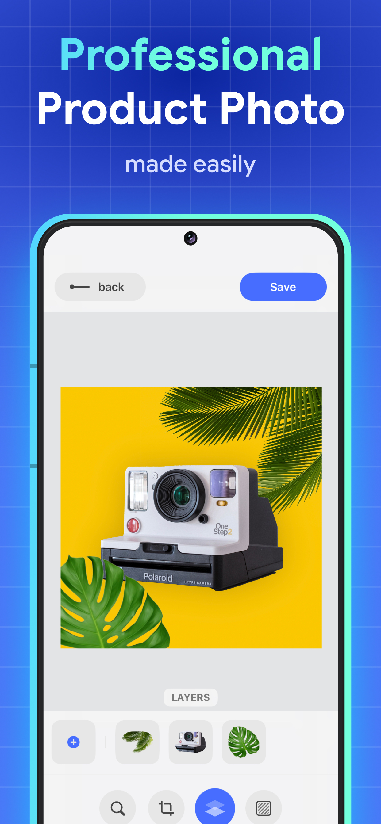 اسکرین شات 4 برنامه Background Remover - PNG Maker