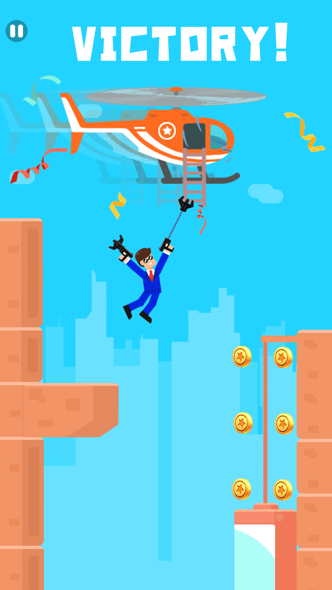 اسکرین شات 4 بازی Hook Master:Mafia City