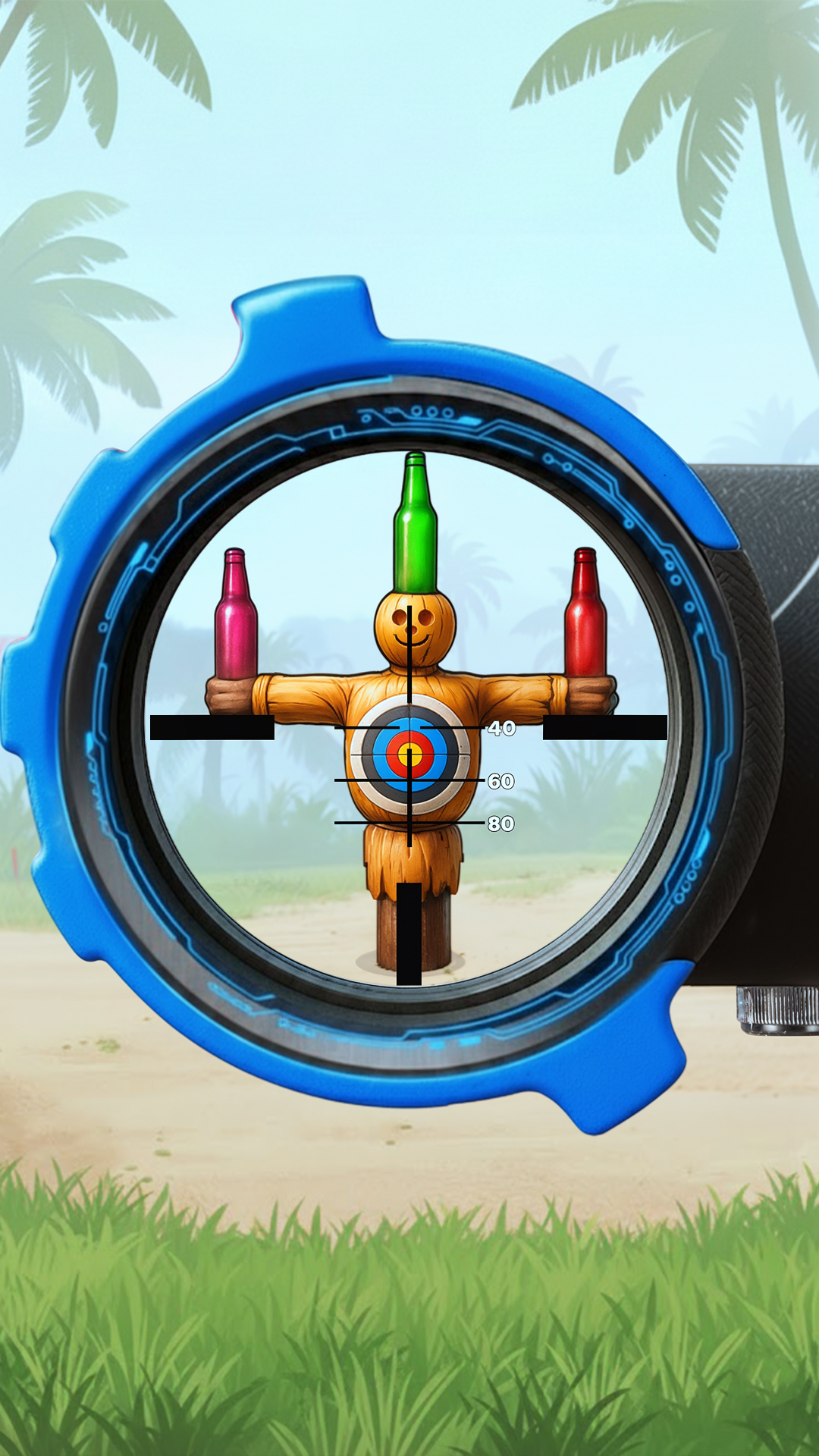 اسکرین شات 4 بازی Archery Combat – Arrow Games