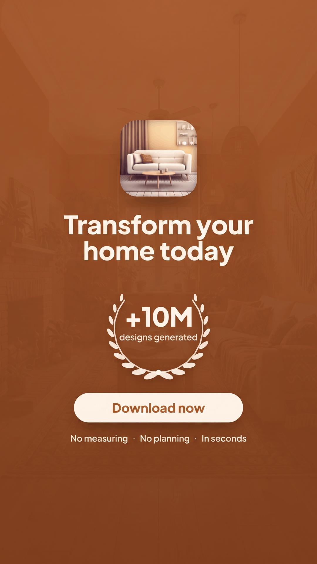 اسکرین شات 7 برنامه AI Redesign - Home Design