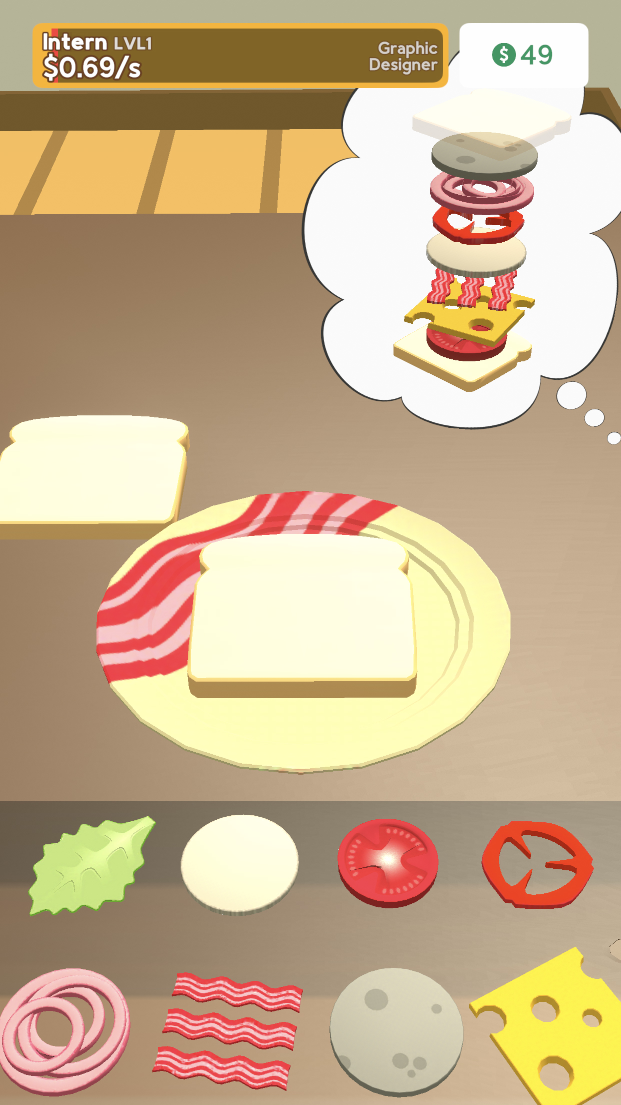 اسکرین شات 3 بازی Work From Home 3D