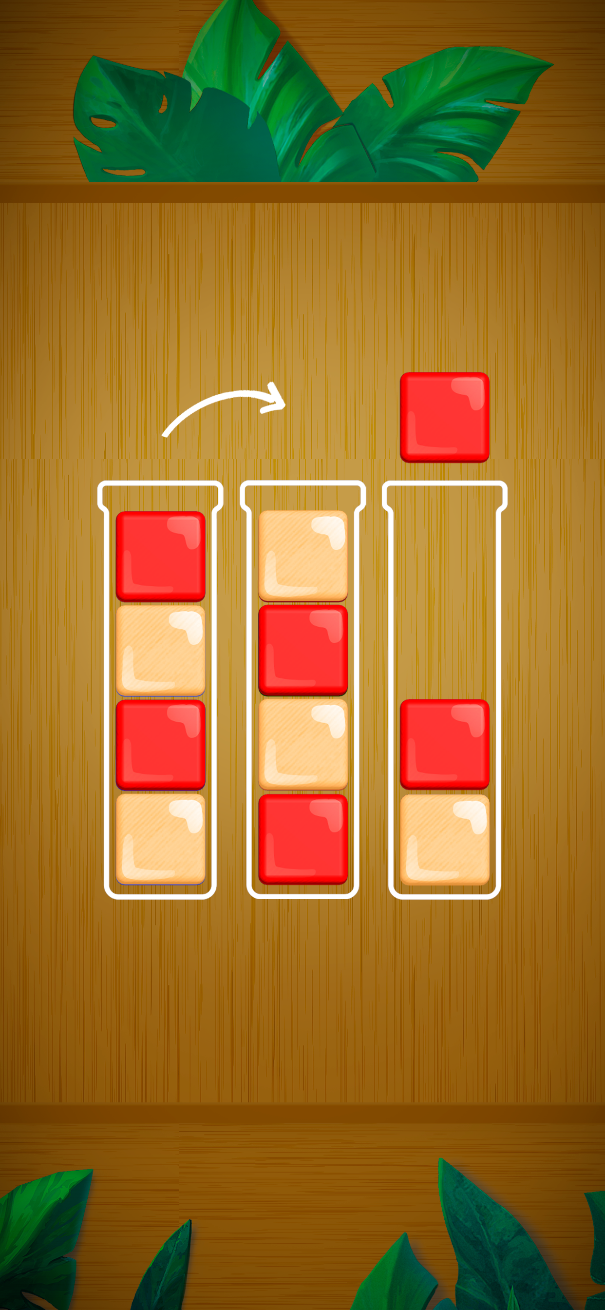 اسکرین شات 2 بازی Block King - Brain Puzzle Game