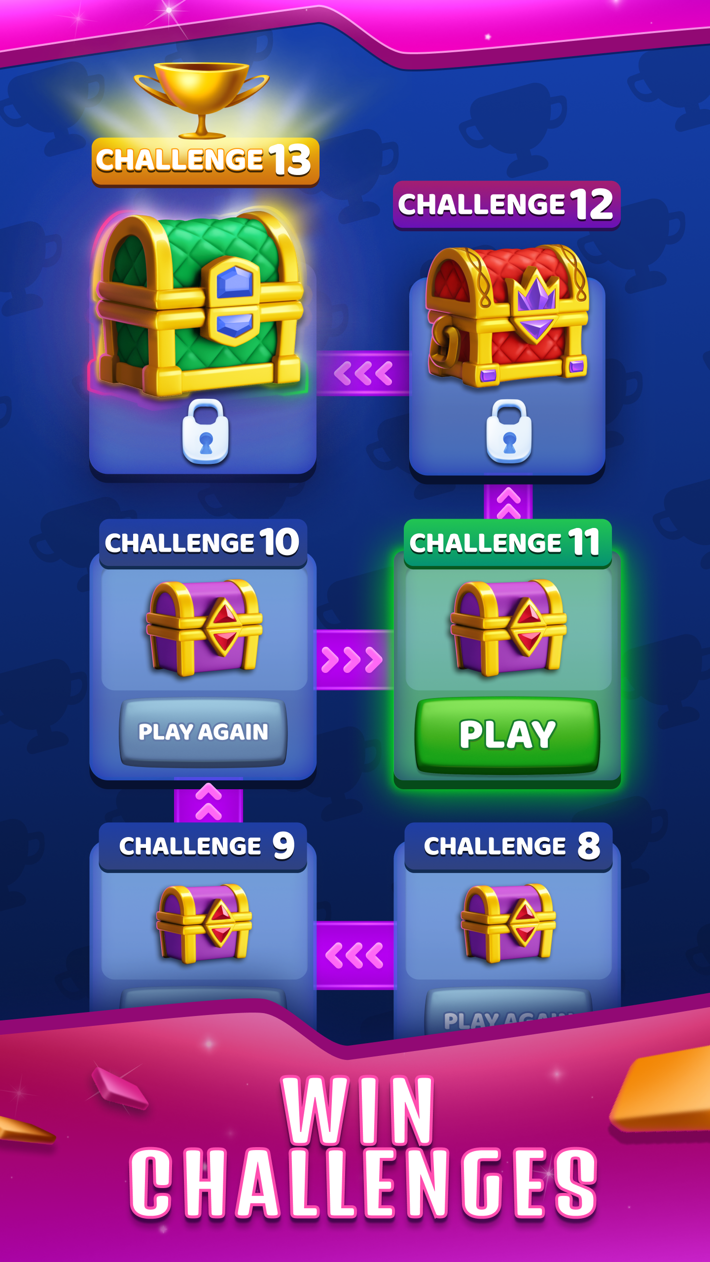 اسکرین شات 5 بازی Sort Dash - Match Color Puzzle