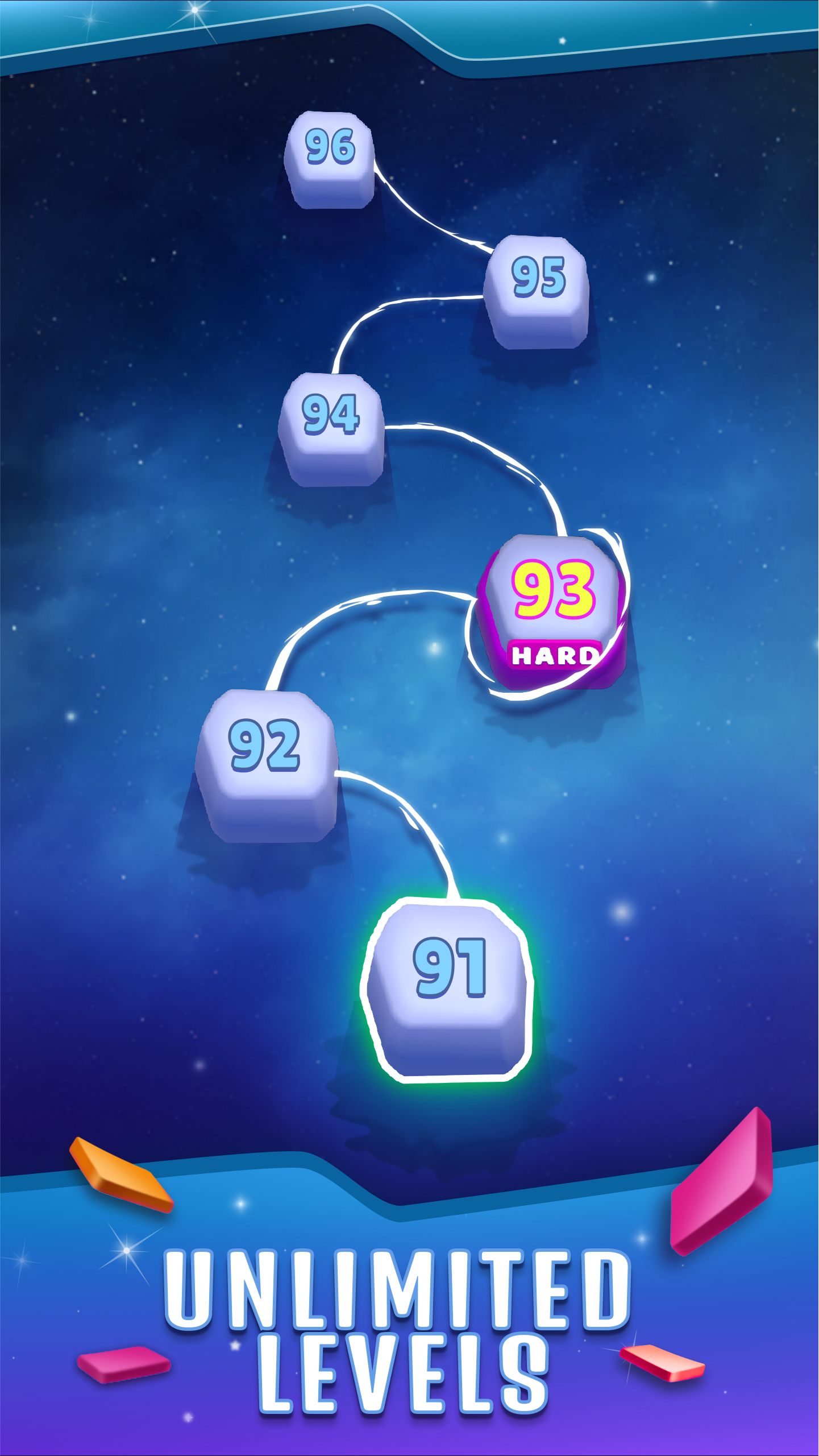 اسکرین شات 4 بازی Sort Dash - Match Color Puzzle