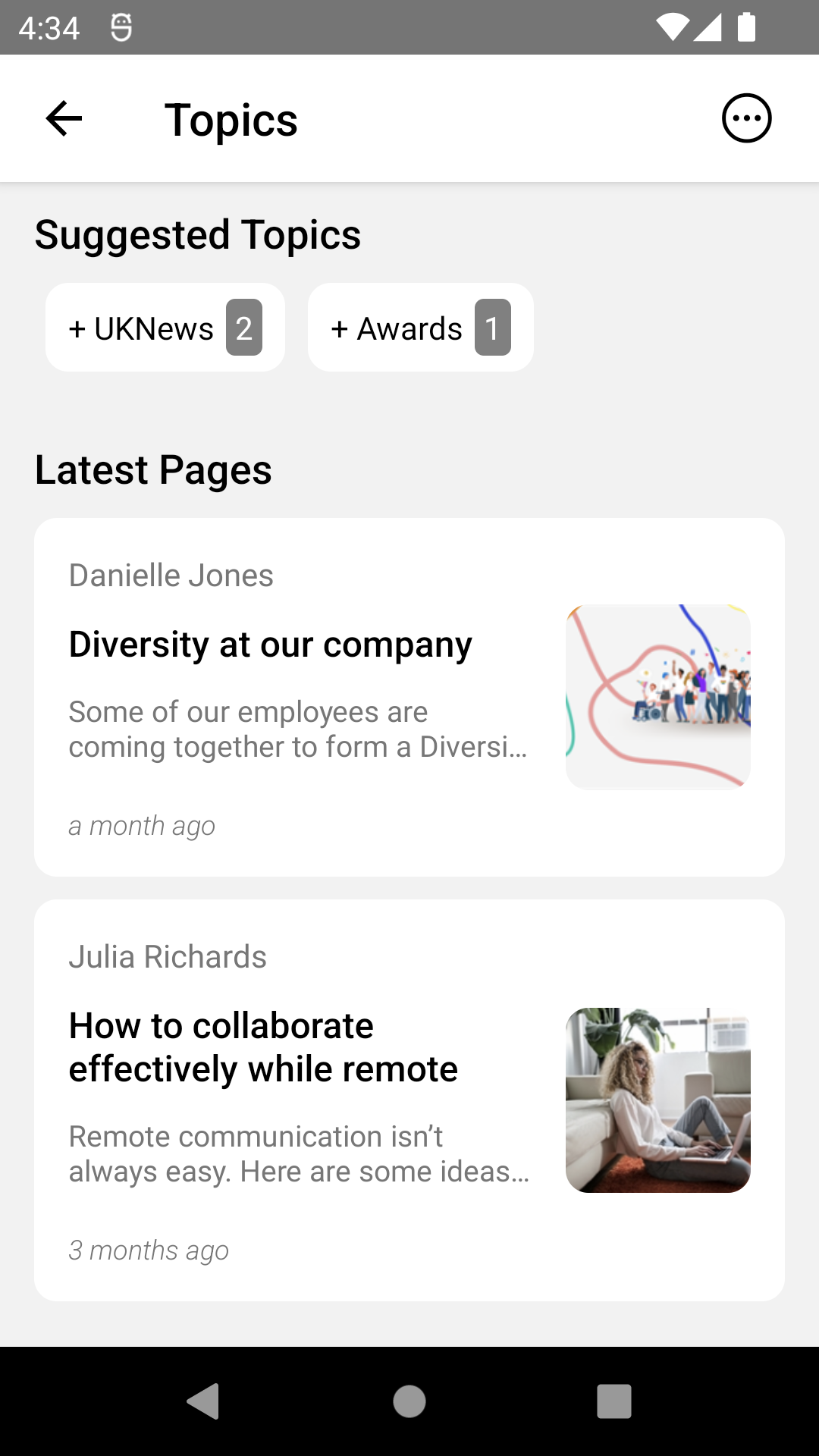 اسکرین شات 8 برنامه Pedometer - Step Counter
