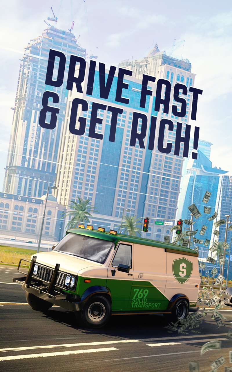 اسکرین شات 4 بازی Idle Racing GO: Clicker Tycoon