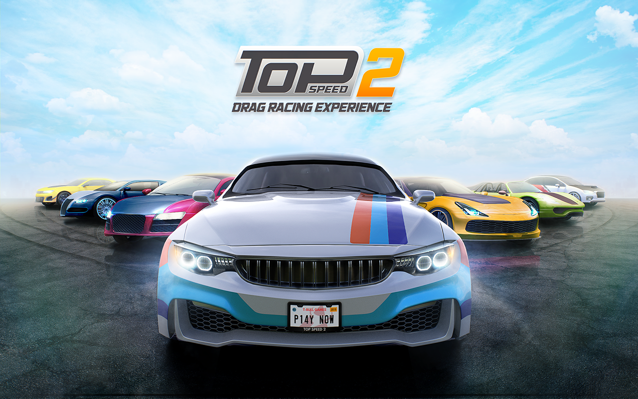 اسکرین شات 4 بازی TopSpeed 2: Drag Rivals Race