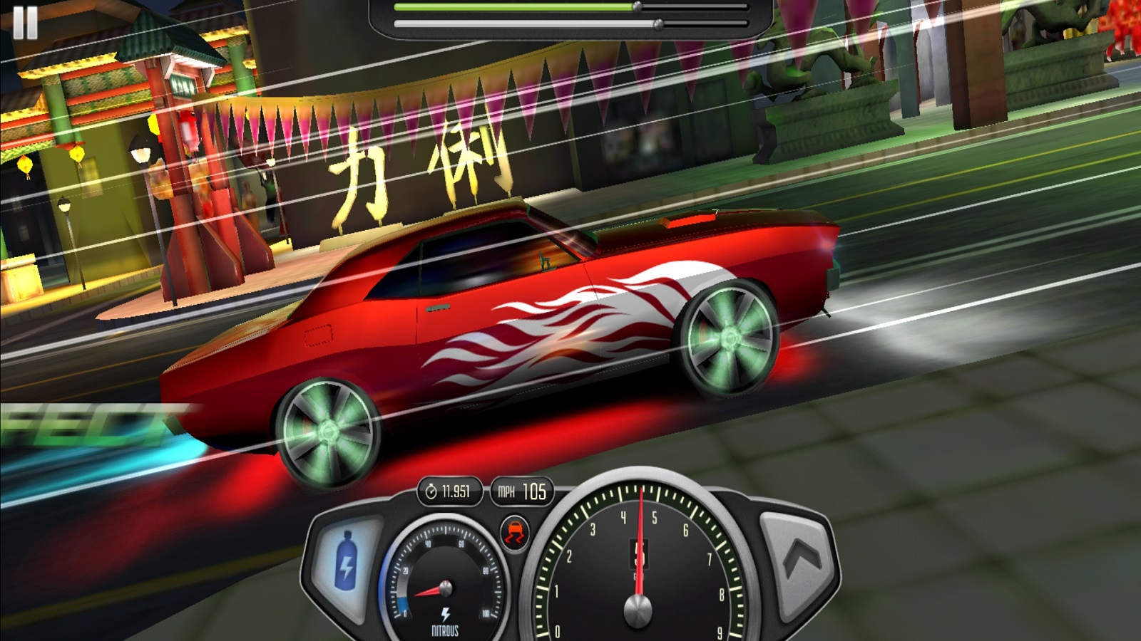 اسکرین شات 2 بازی سرعت نامحدود | نسخه مود شده