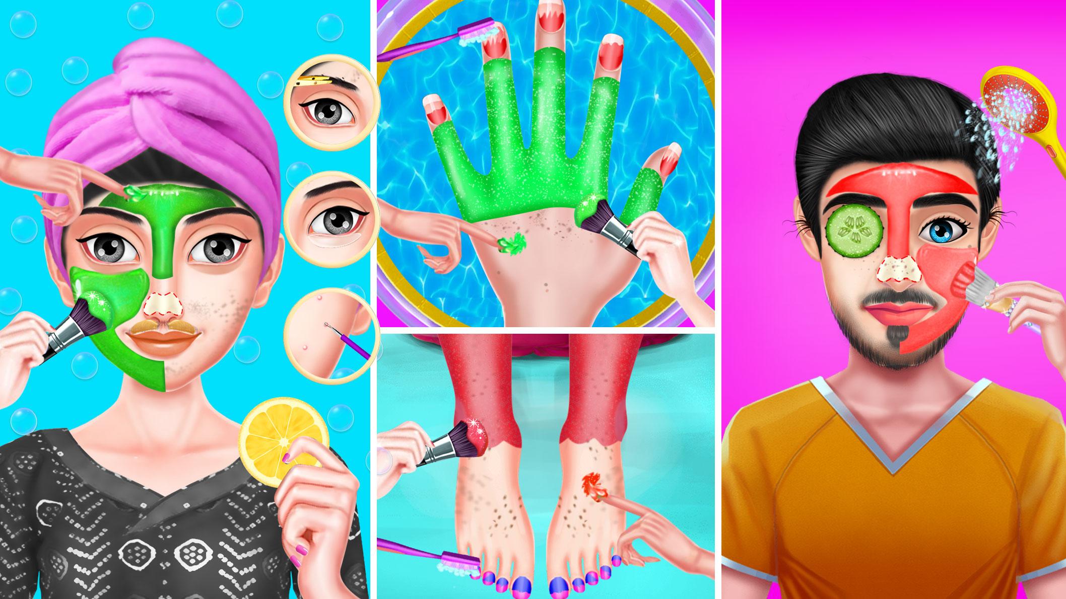 اسکرین شات 7 برنامه Punjabi Wedding Indian Games