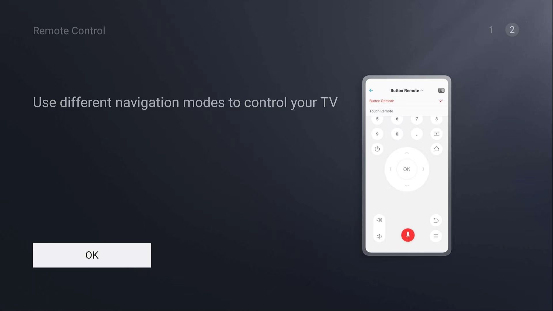 اسکرین شات 5 برنامه MagiConnect TV App Services