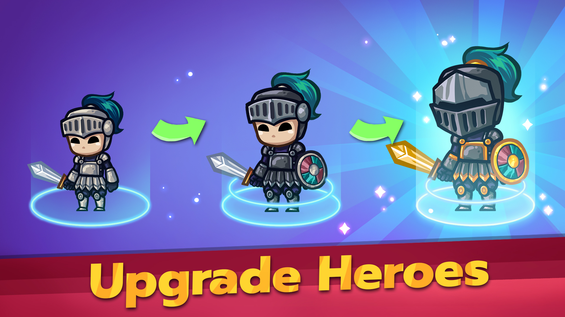 اسکرین شات 3 بازی Kingdom Castle - Tower Defense