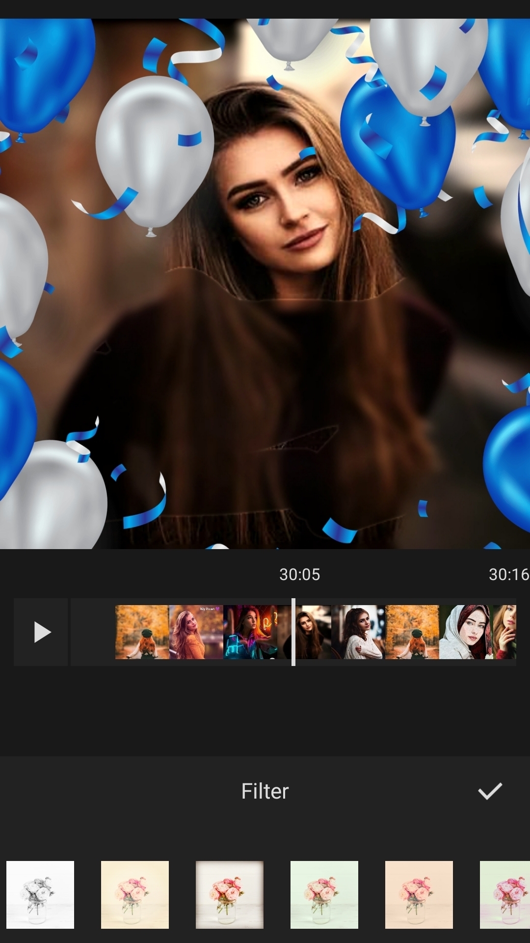 اسکرین شات 4 برنامه کلیپ ساز حرفه ای