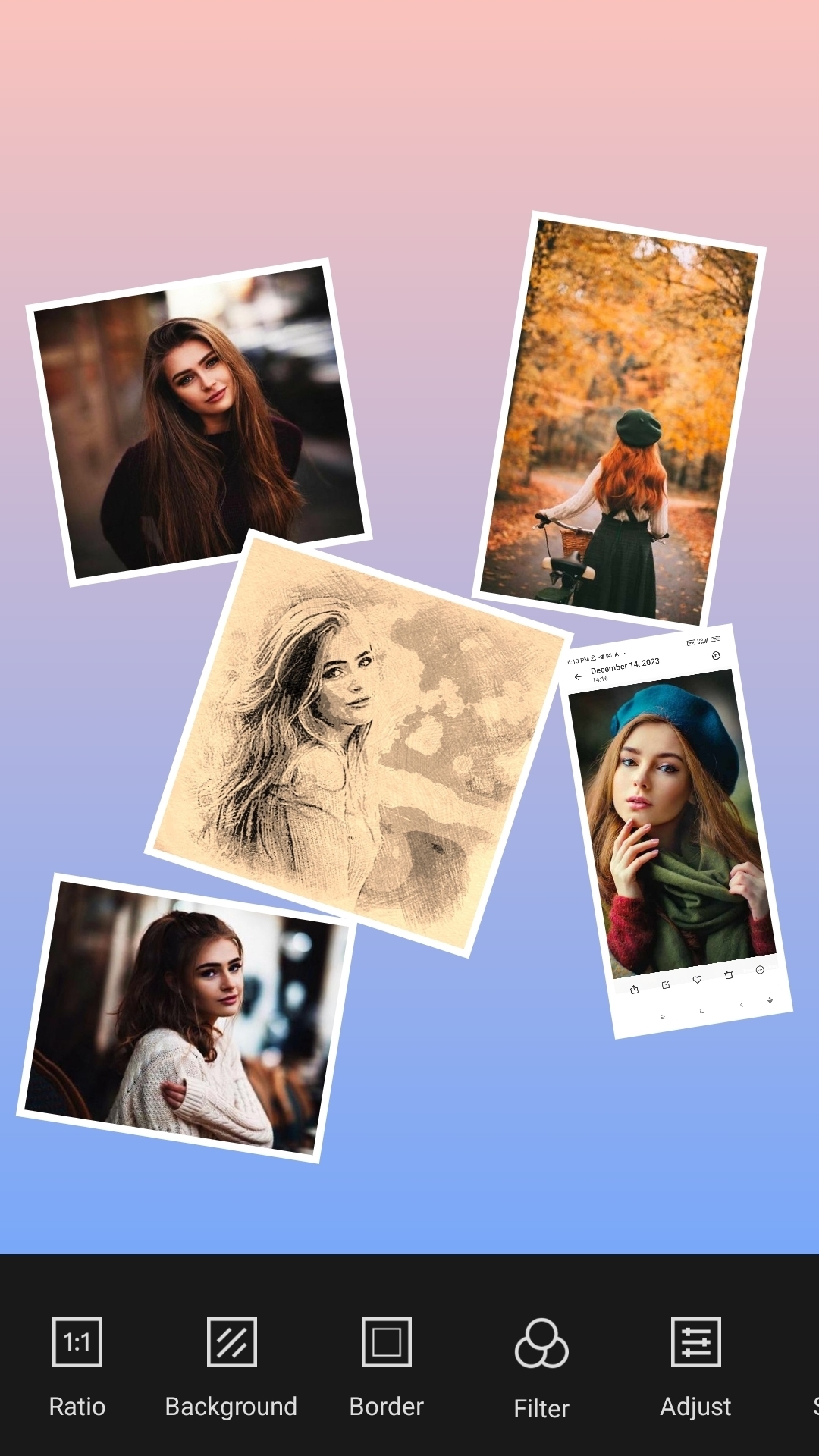 اسکرین شات 6 برنامه کلیپ ساز حرفه ای