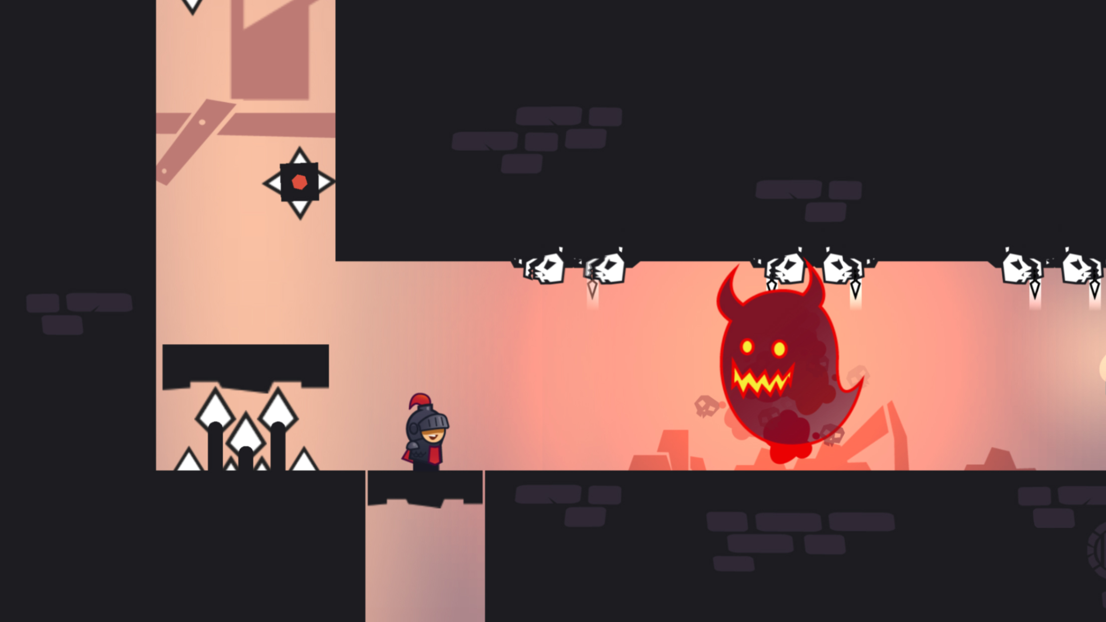 اسکرین شات 7 بازی Tricky Castle: Trap Adventure