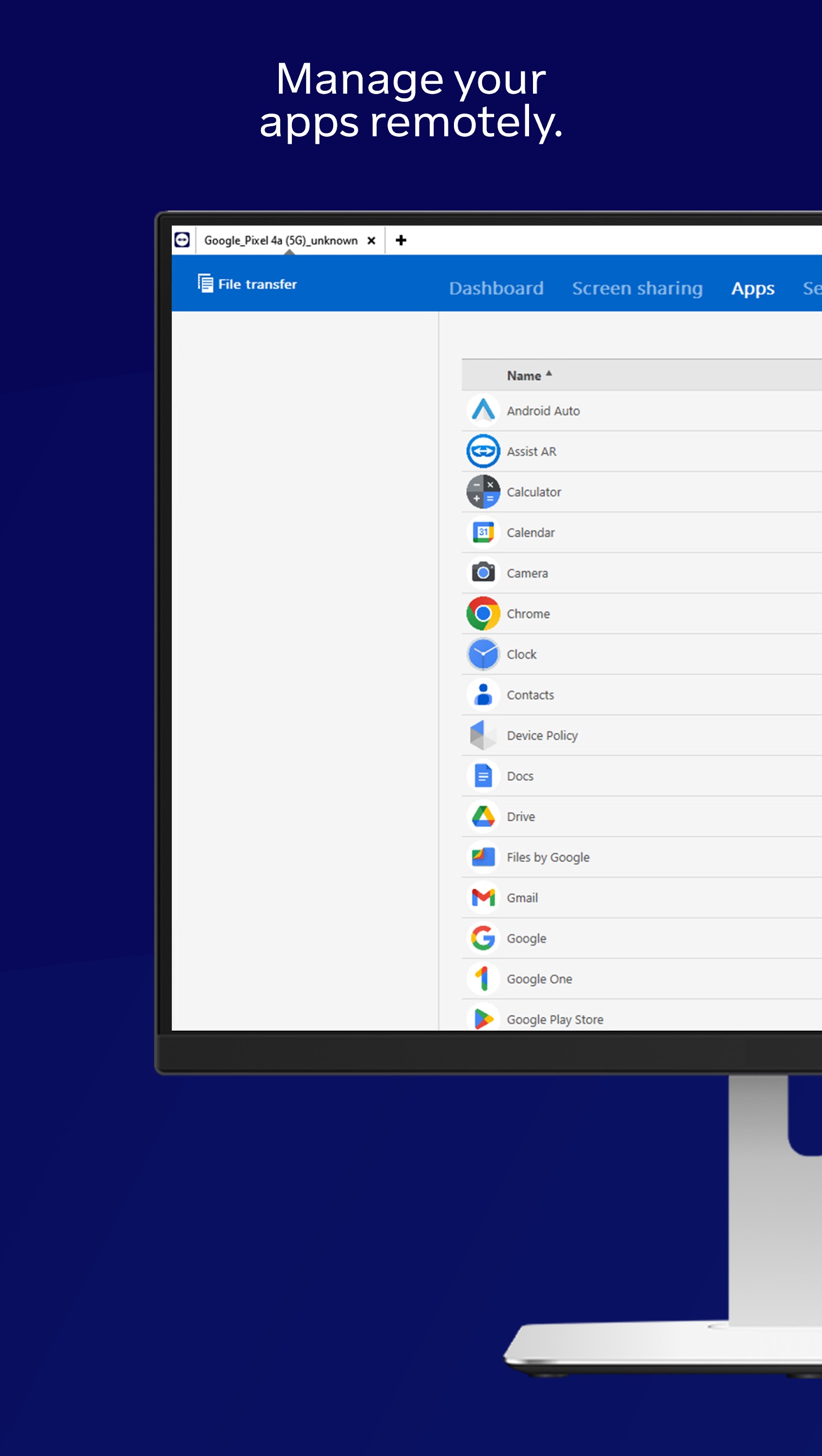 اسکرین شات 8 برنامه TeamViewer Host