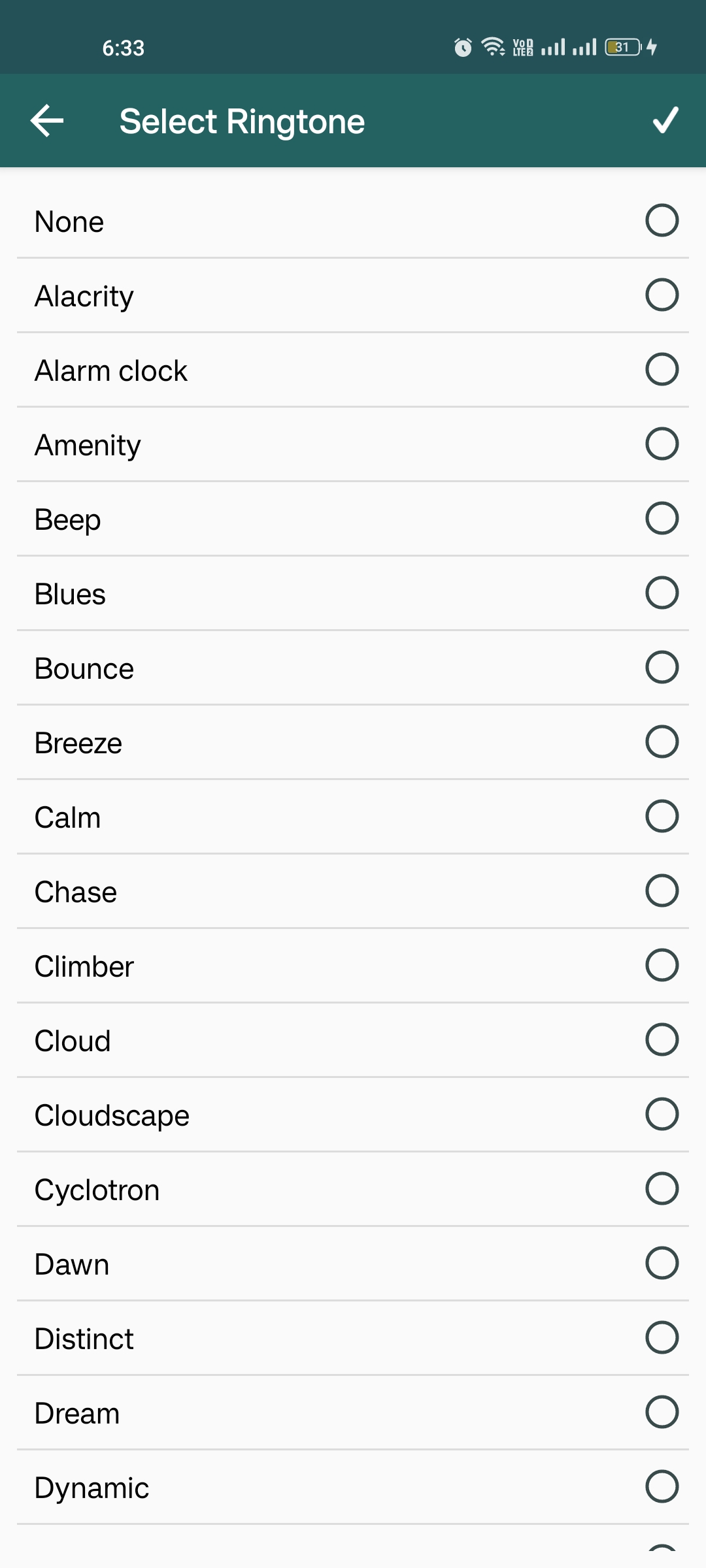 اسکرین شات 8 برنامه Call Assistant - Fake Call