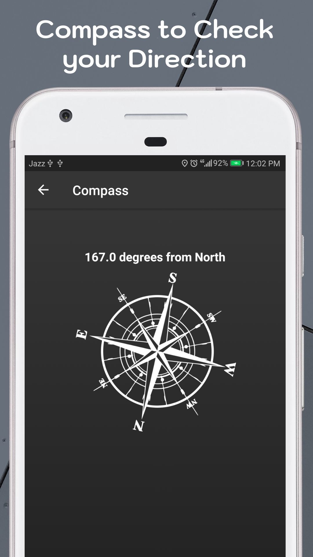 اسکرین شات 3 برنامه Speed Meter Over Speed Check