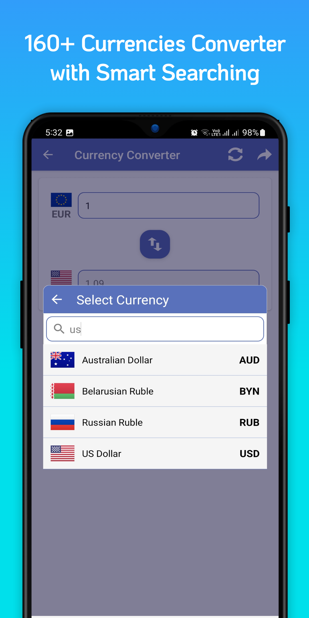 اسکرین شات 4 برنامه Worldclock Timezone Converter