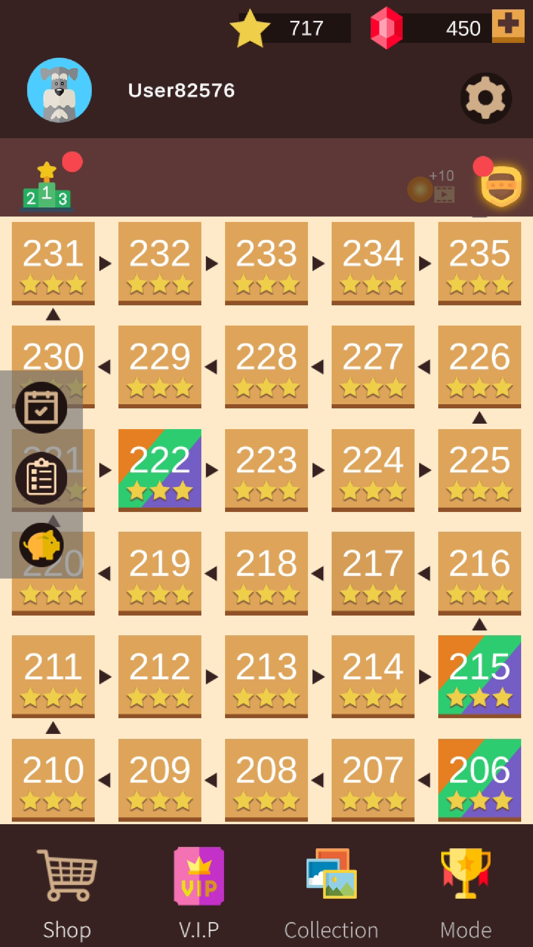 اسکرین شات 6 بازی Bricks and Balls Crusher