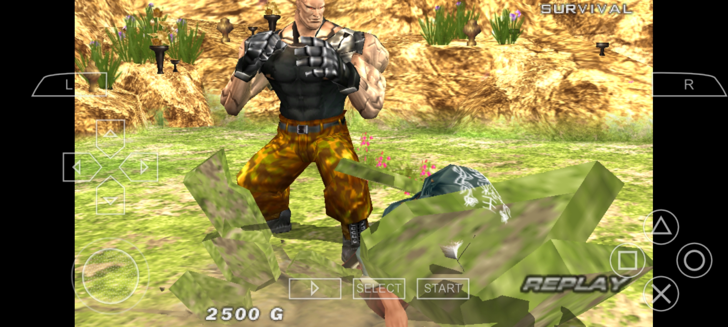 اسکرین شات 4 بازی ‏تیکن 5