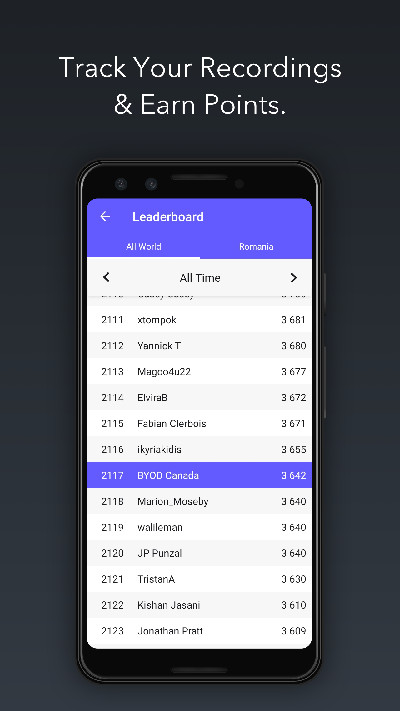 اسکرین شات 4 برنامه KartaView