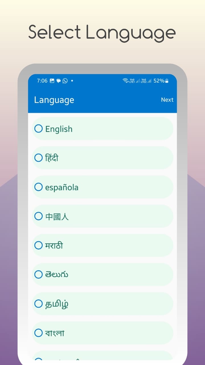 اسکرین شات 4 برنامه Smart TV Remote : Universal Tv