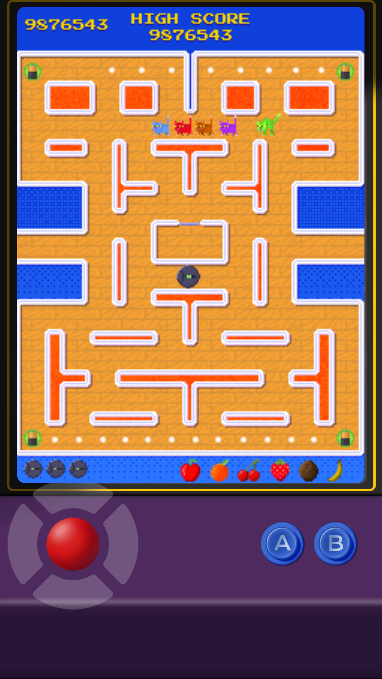 اسکرین شات 4 بازی Minigames Arcade Retro Games