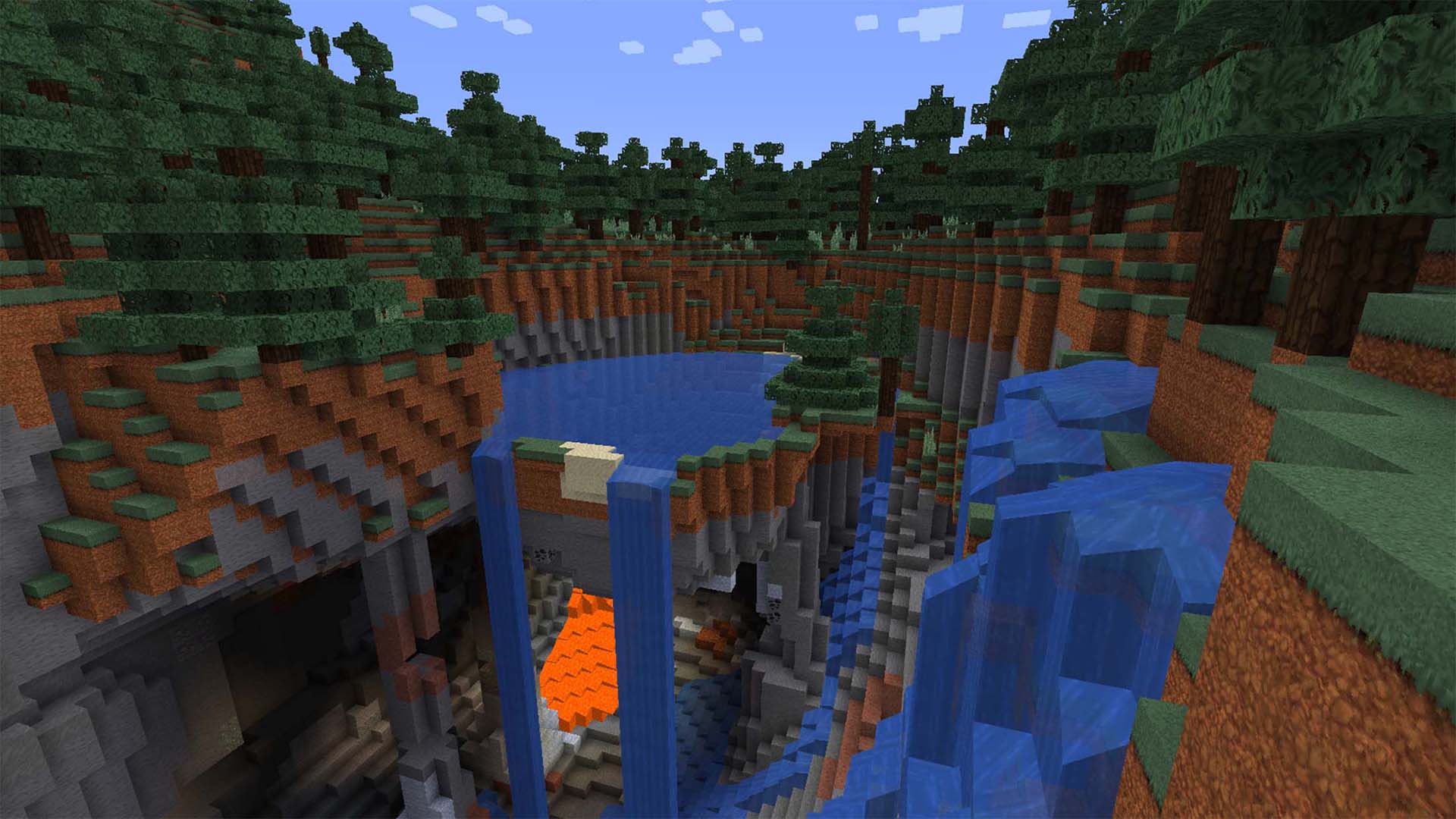 اسکرین شات 4 بازی RealmCraft: Mine & Craft World