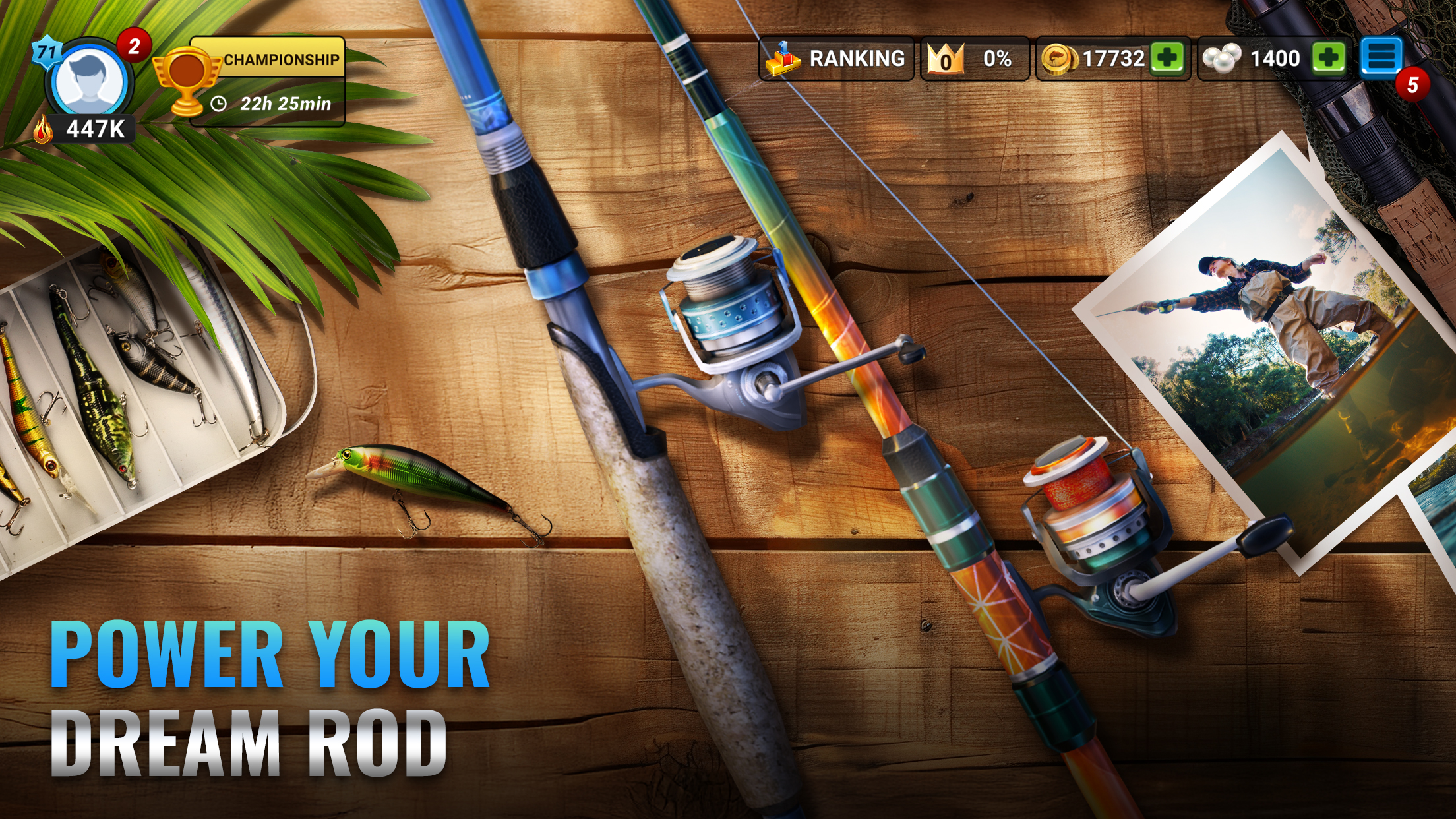 اسکرین شات 7 بازی Fishing Clash: Sport Simulator