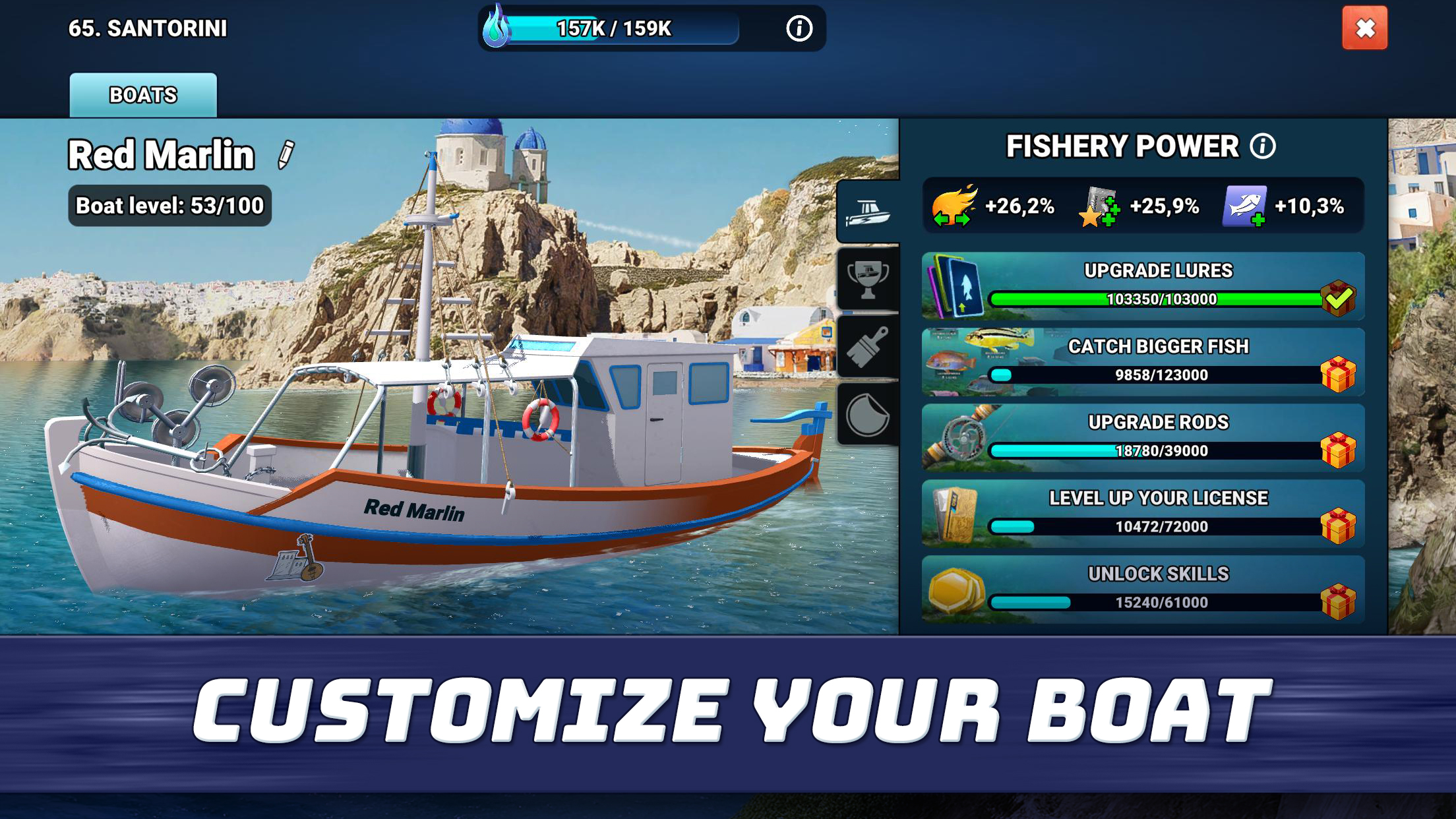 اسکرین شات 1 بازی Fishing Clash: Sport Simulator