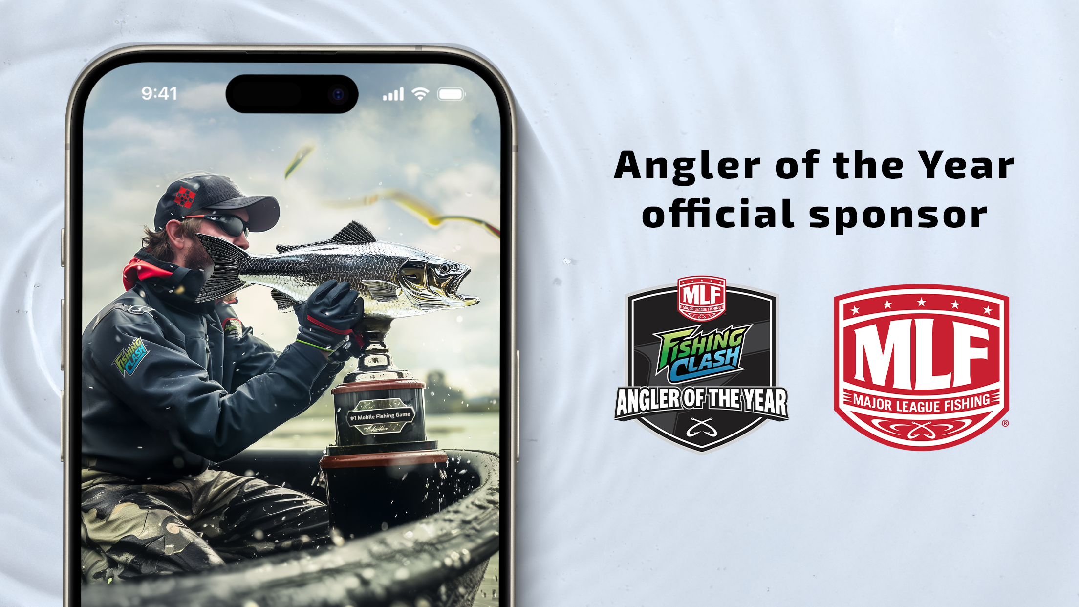 اسکرین شات 3 بازی Fishing Clash: Sport Simulator