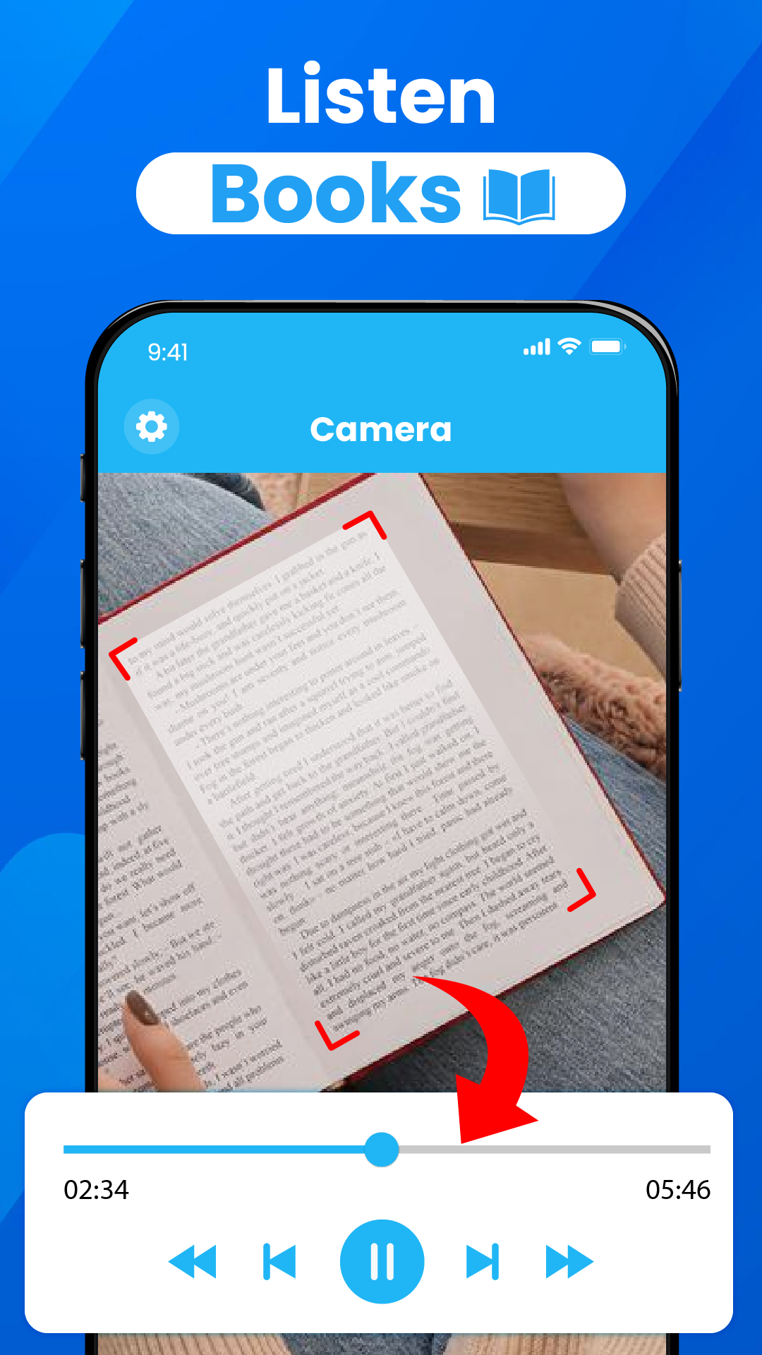اسکرین شات 4 برنامه Text To Speech - Text & Voice