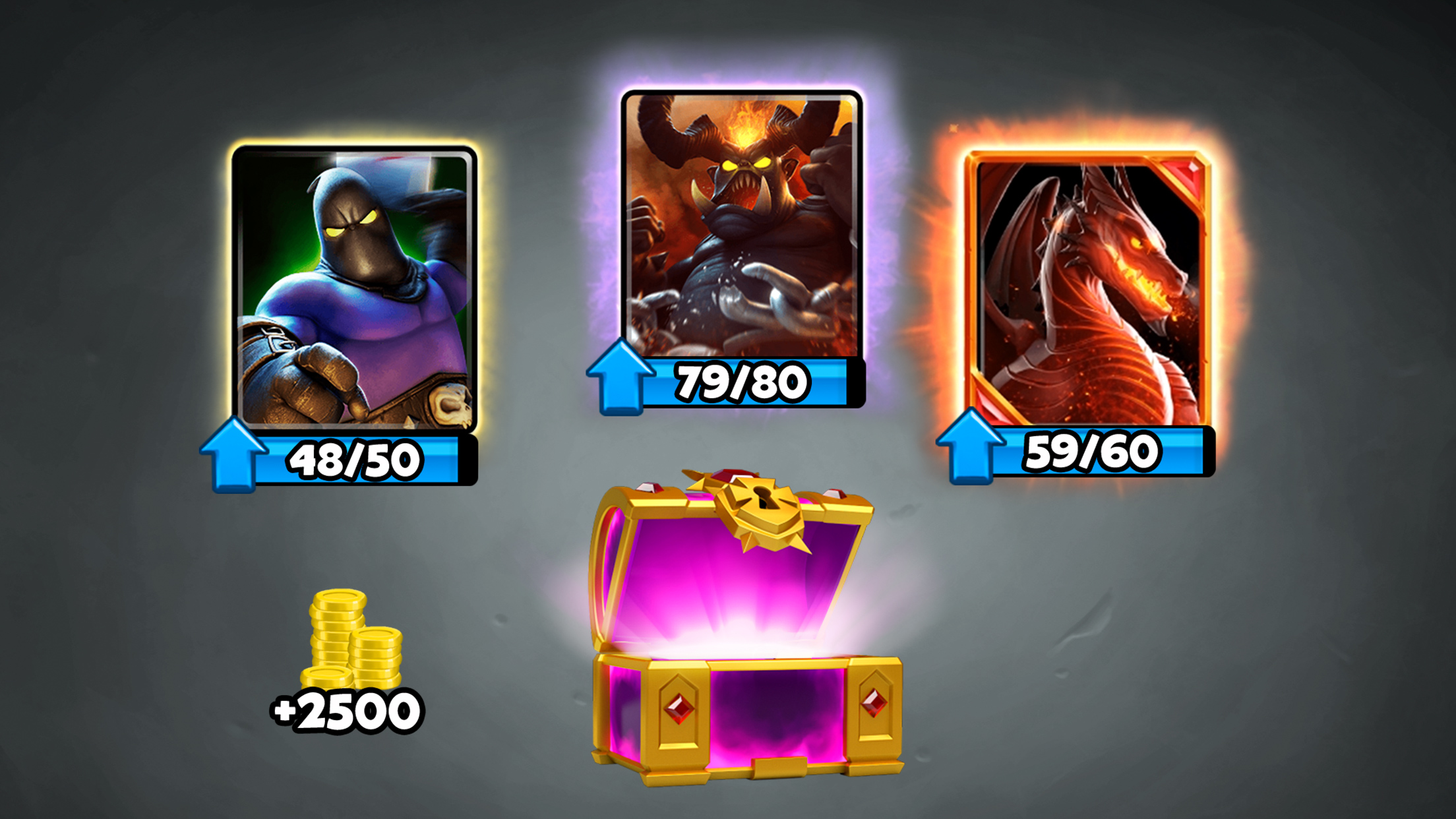 اسکرین شات 6 بازی Castle Crush：Epic Battle