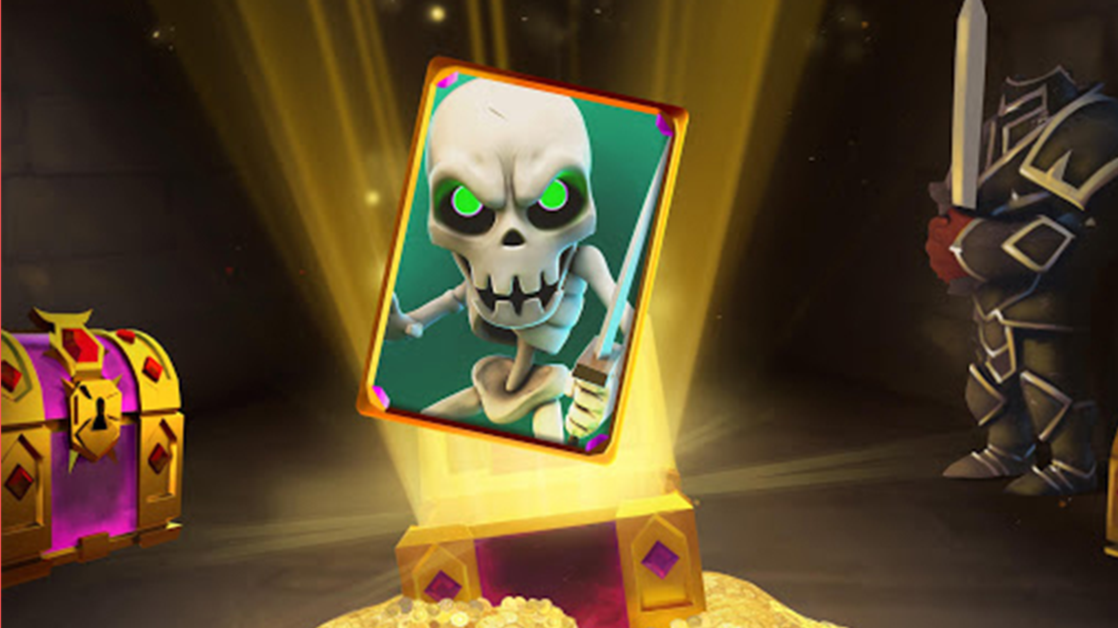 اسکرین شات 2 بازی Castle Crush：Epic Battle