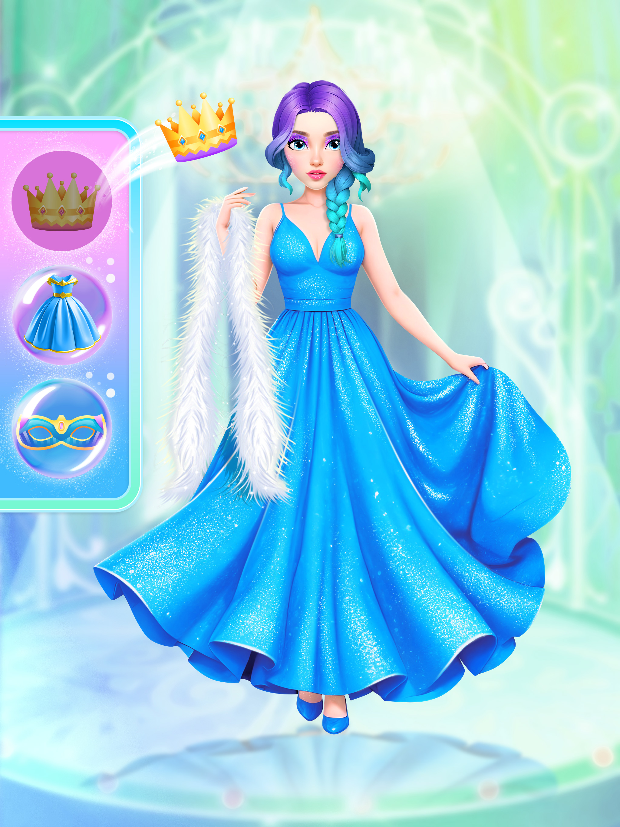 Ice Princess High School Crush   |