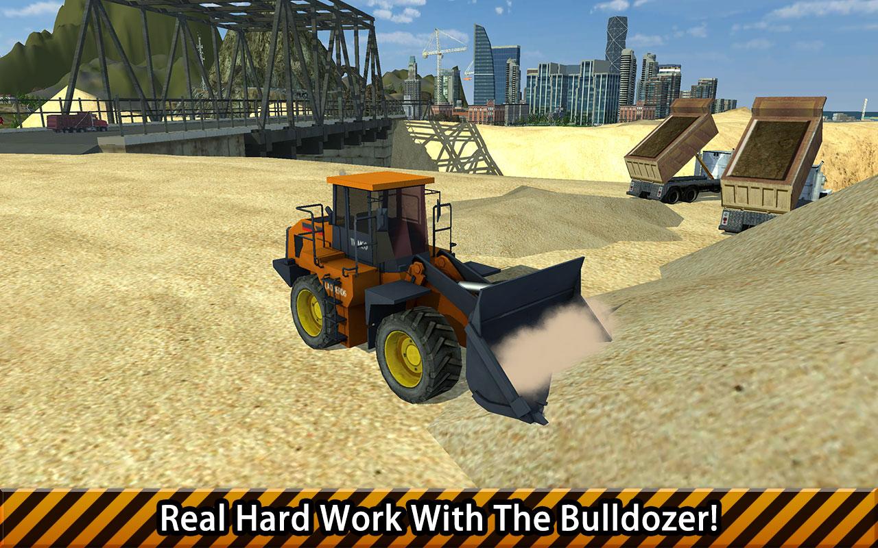 اسکرین شات 3 بازی NewYork Construction Simulator