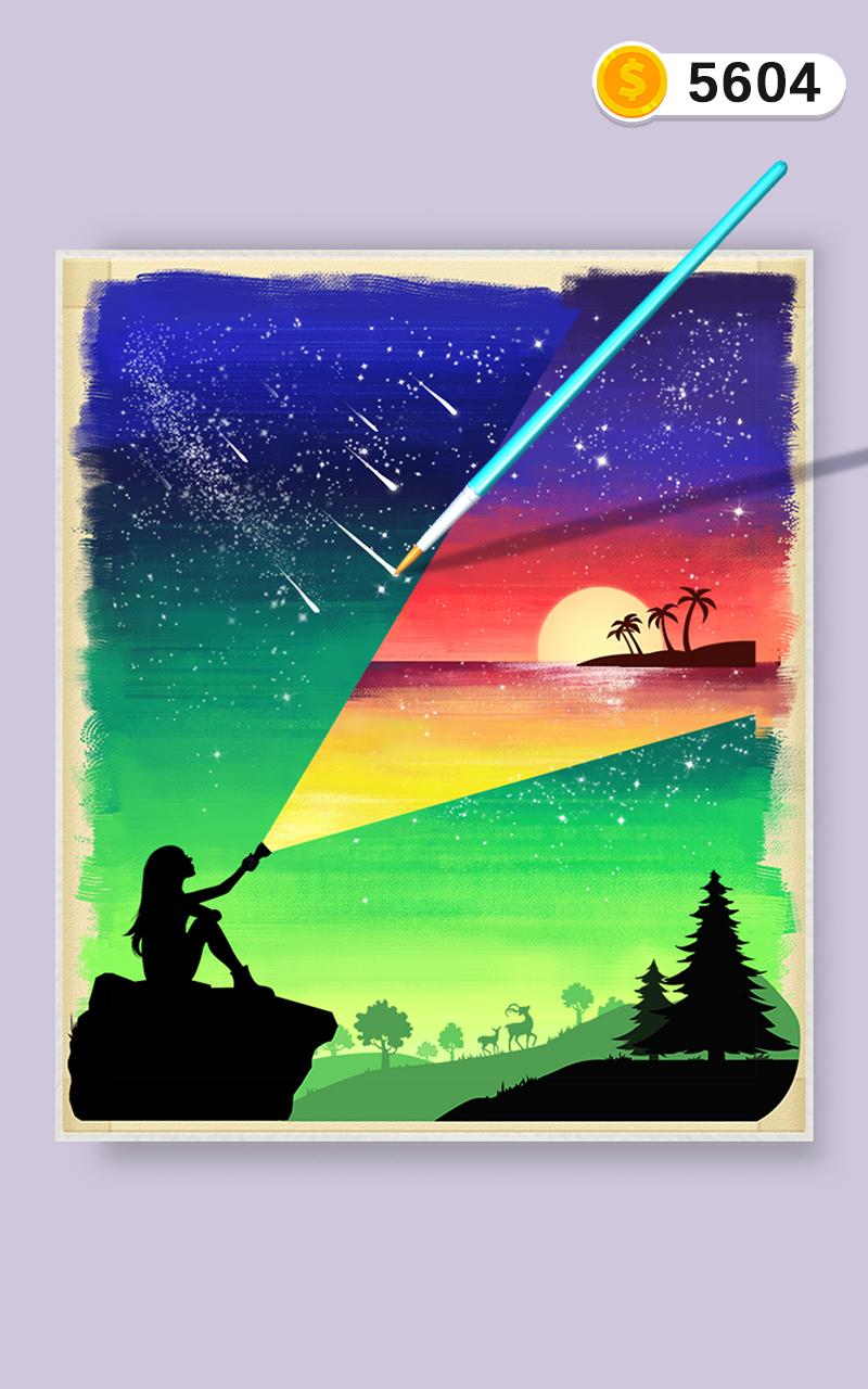 اسکرین شات 7 بازی Silhouette Art