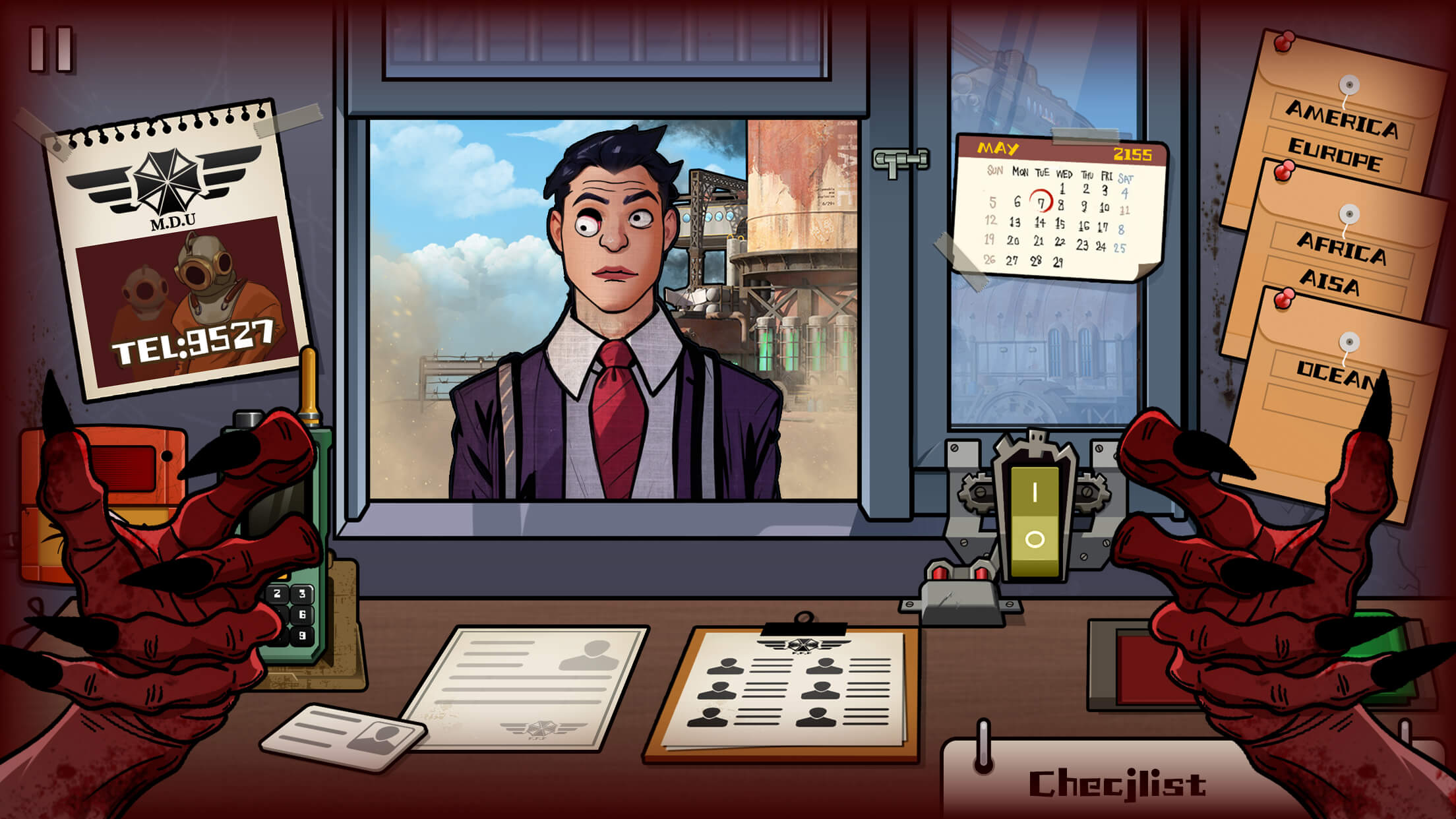 اسکرین شات 5 بازی That's Not My Kind