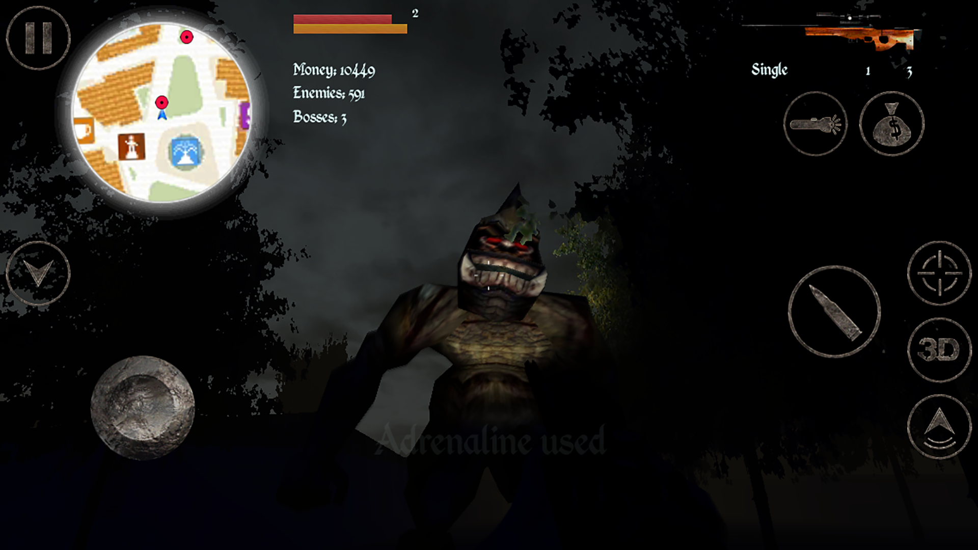 اسکرین شات 6 بازی Occupation