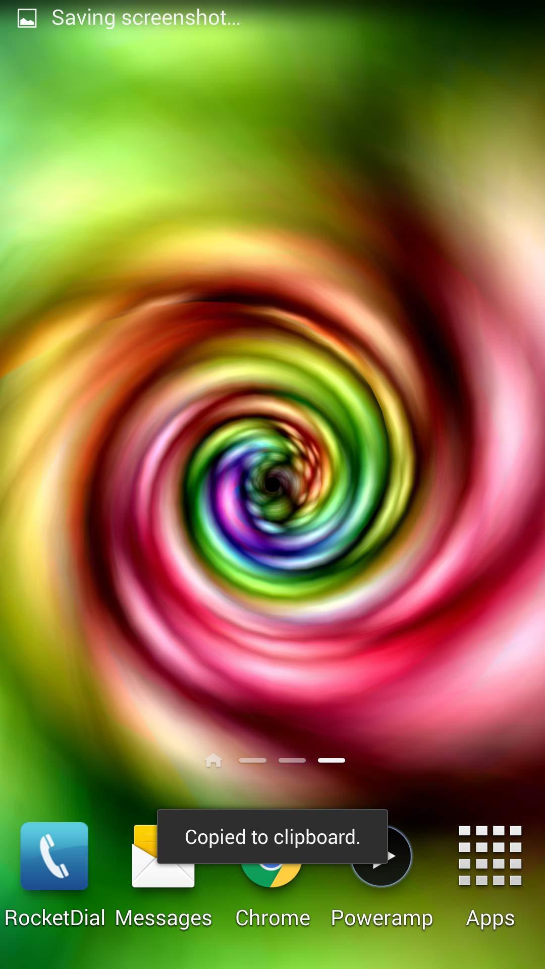 اسکرین شات 3 برنامه Hypnoplasma Tunnels