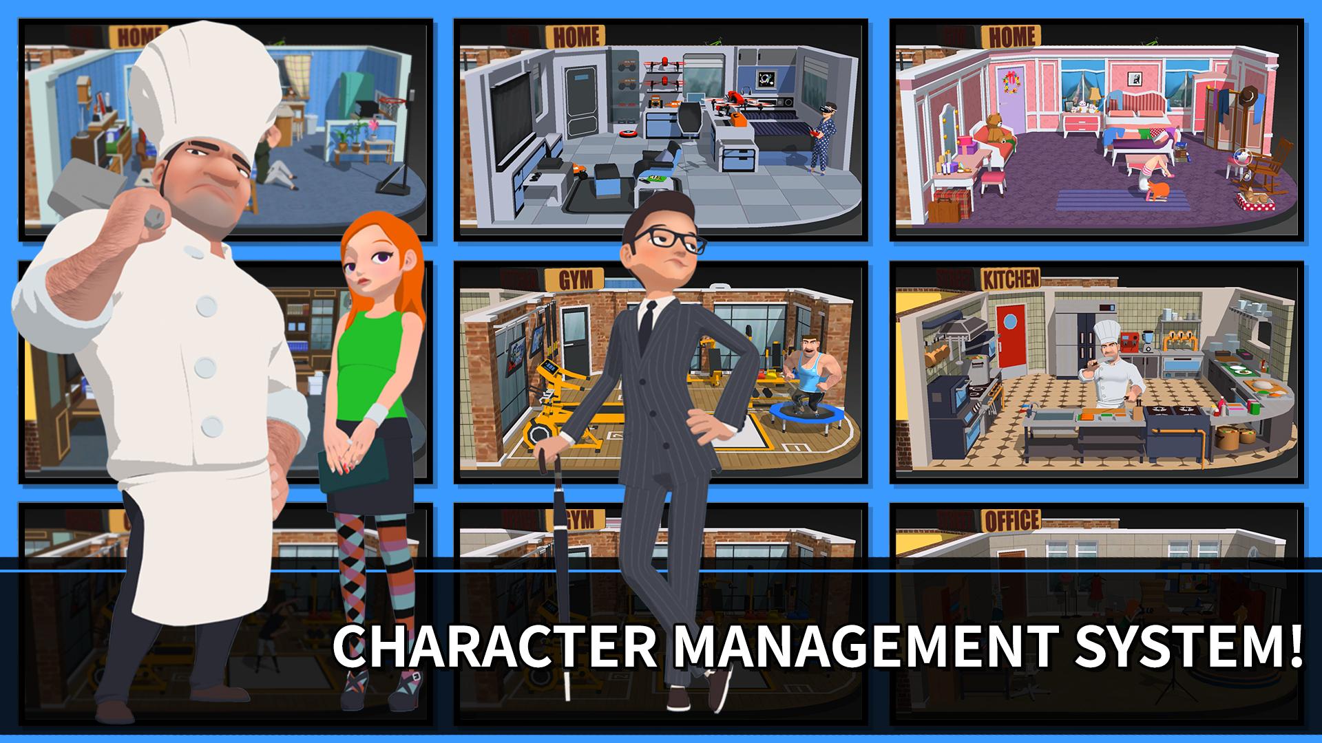 اسکرین شات 5 بازی Downhill Masters