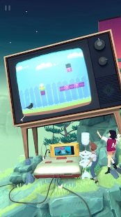 اسکرین شات 3 بازی The Gardens Between