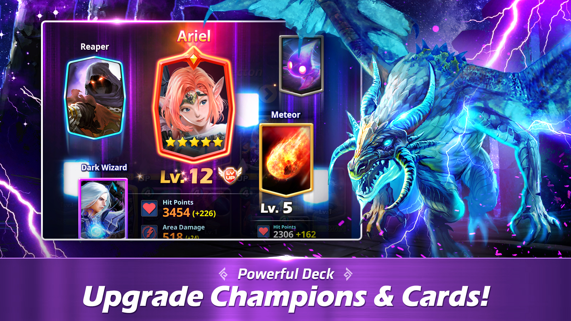 اسکرین شات 6 بازی Champion Strike: Crypto Arena