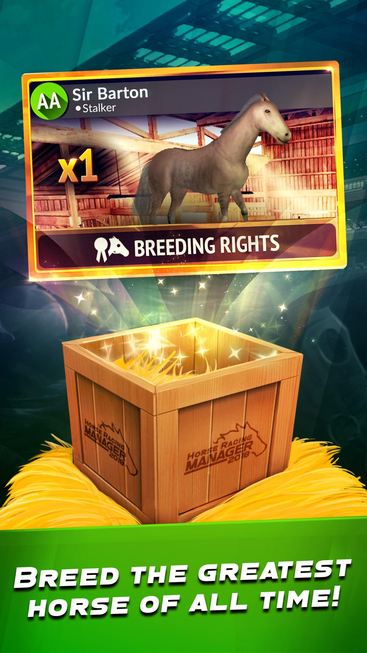 اسکرین شات 3 بازی Horse Racing Manager 2025