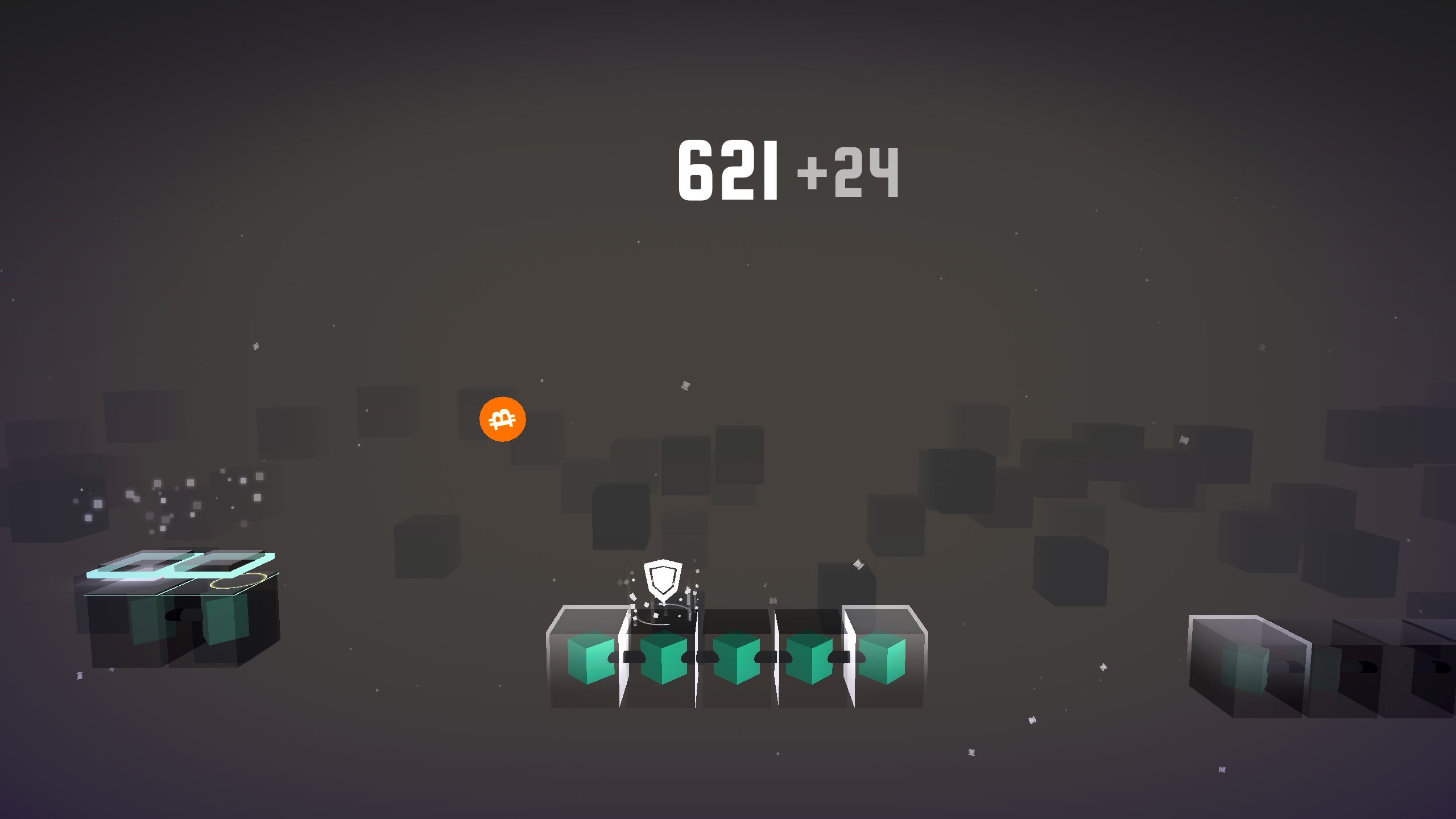 اسکرین شات 6 بازی Bitcoin Bounce - Earn Bitcoin