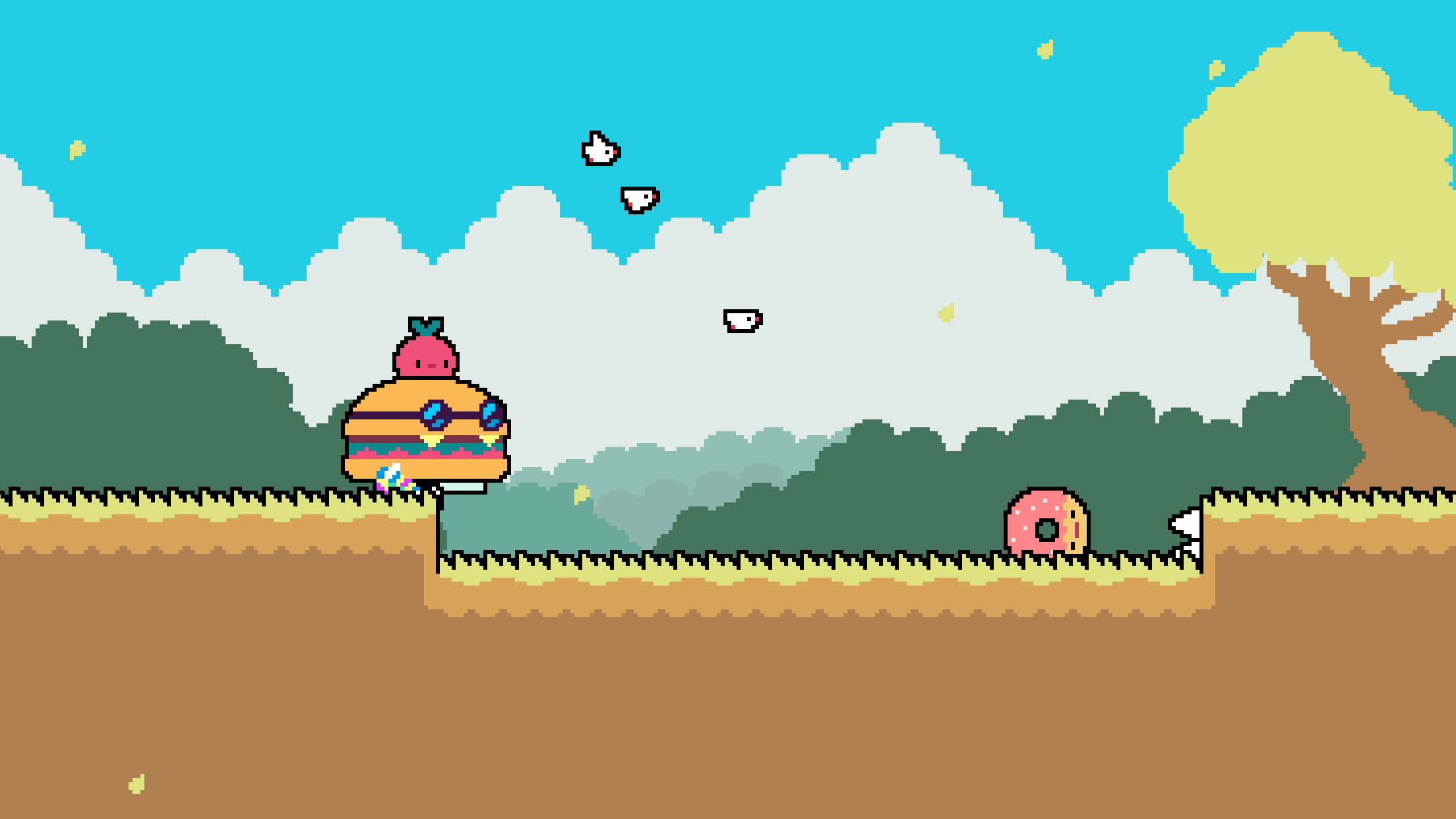 اسکرین شات 1 بازی Dadish 2