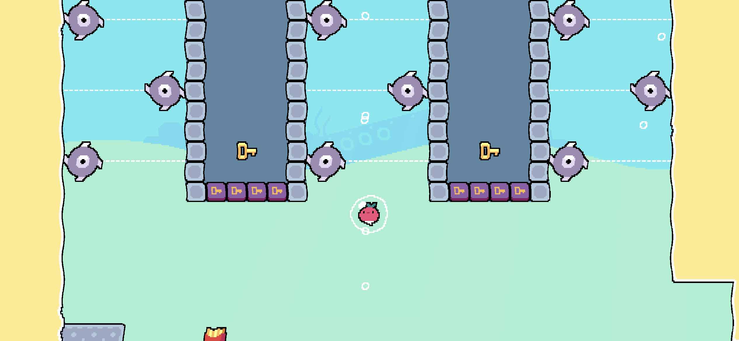 اسکرین شات 5 بازی Daily Dadish