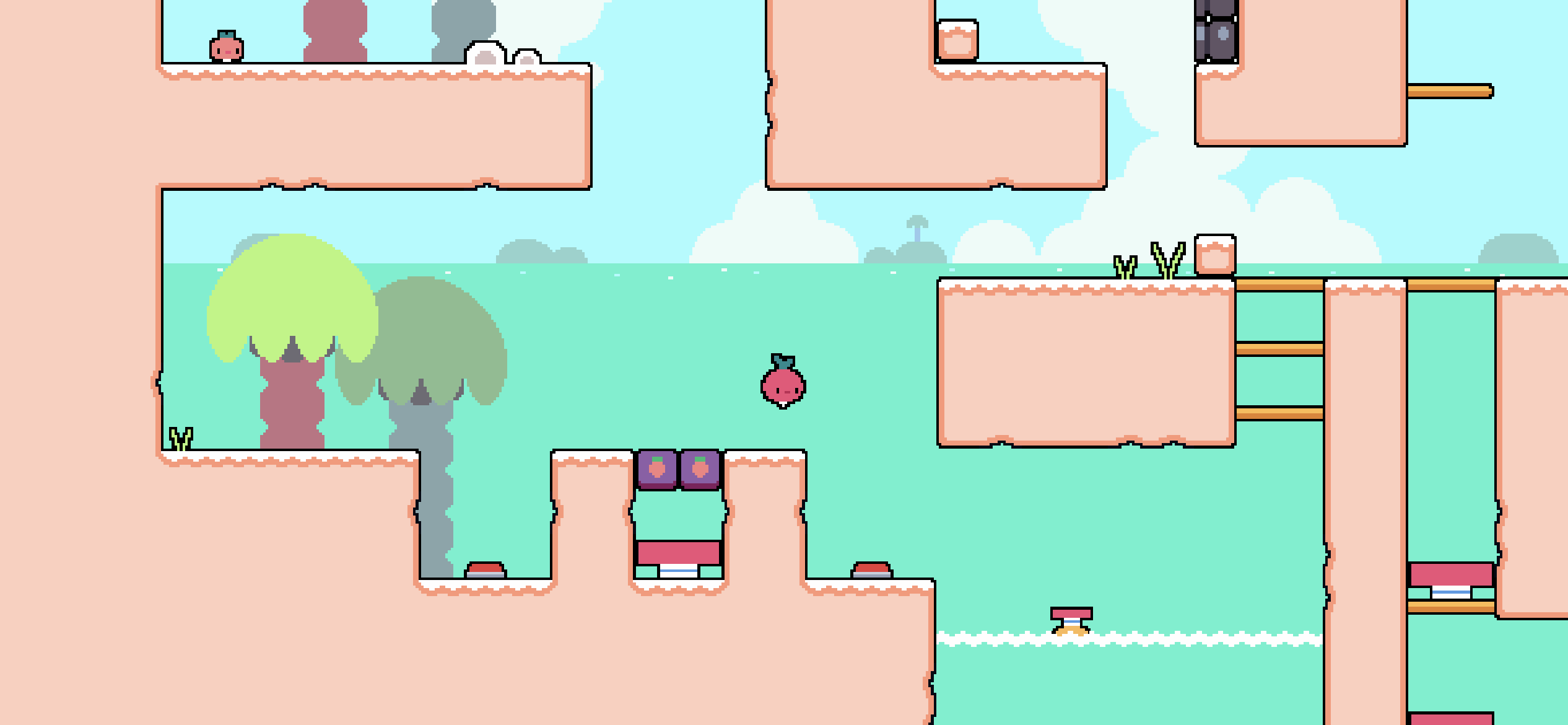 اسکرین شات 2 بازی Daily Dadish