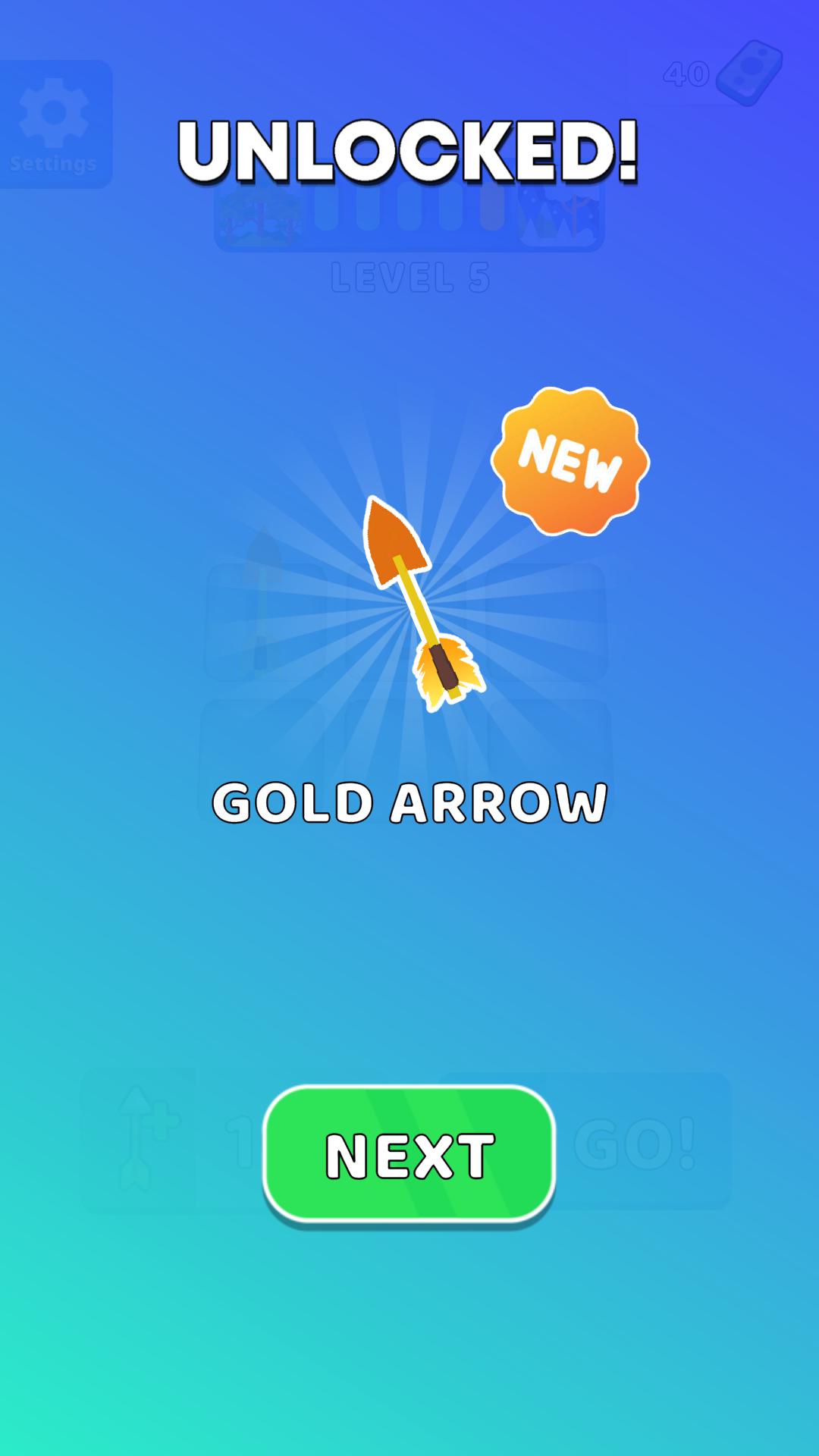 اسکرین شات 5 بازی Bow Smash: Archery King